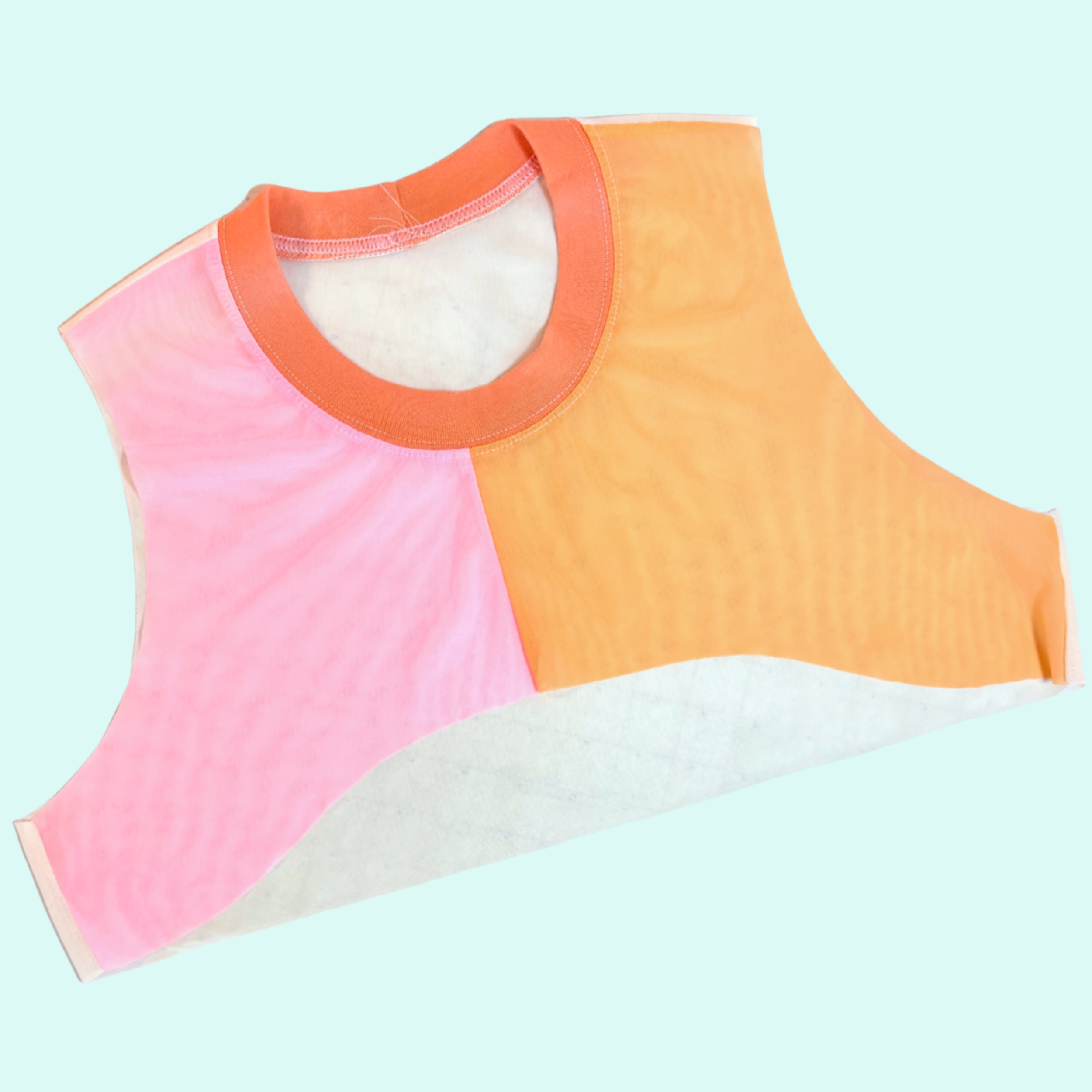 Lesbian Pride Crop Tops