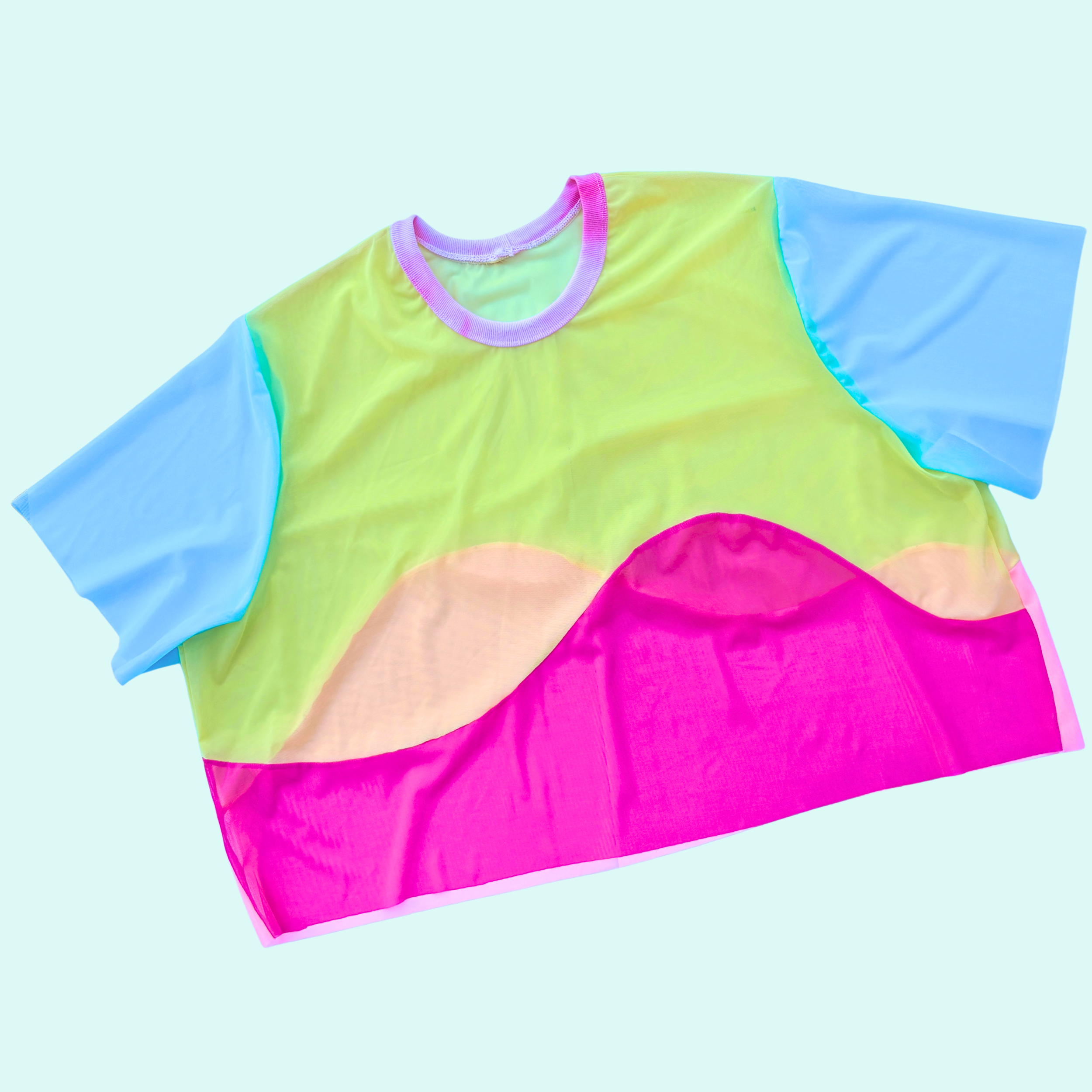 Pan Pride Crop