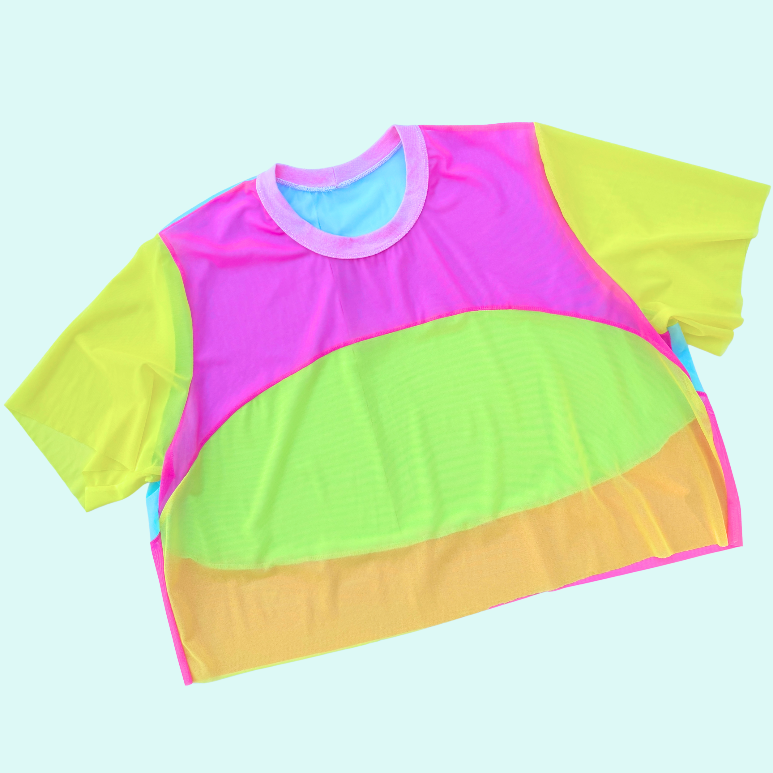 Pan Pride Crop