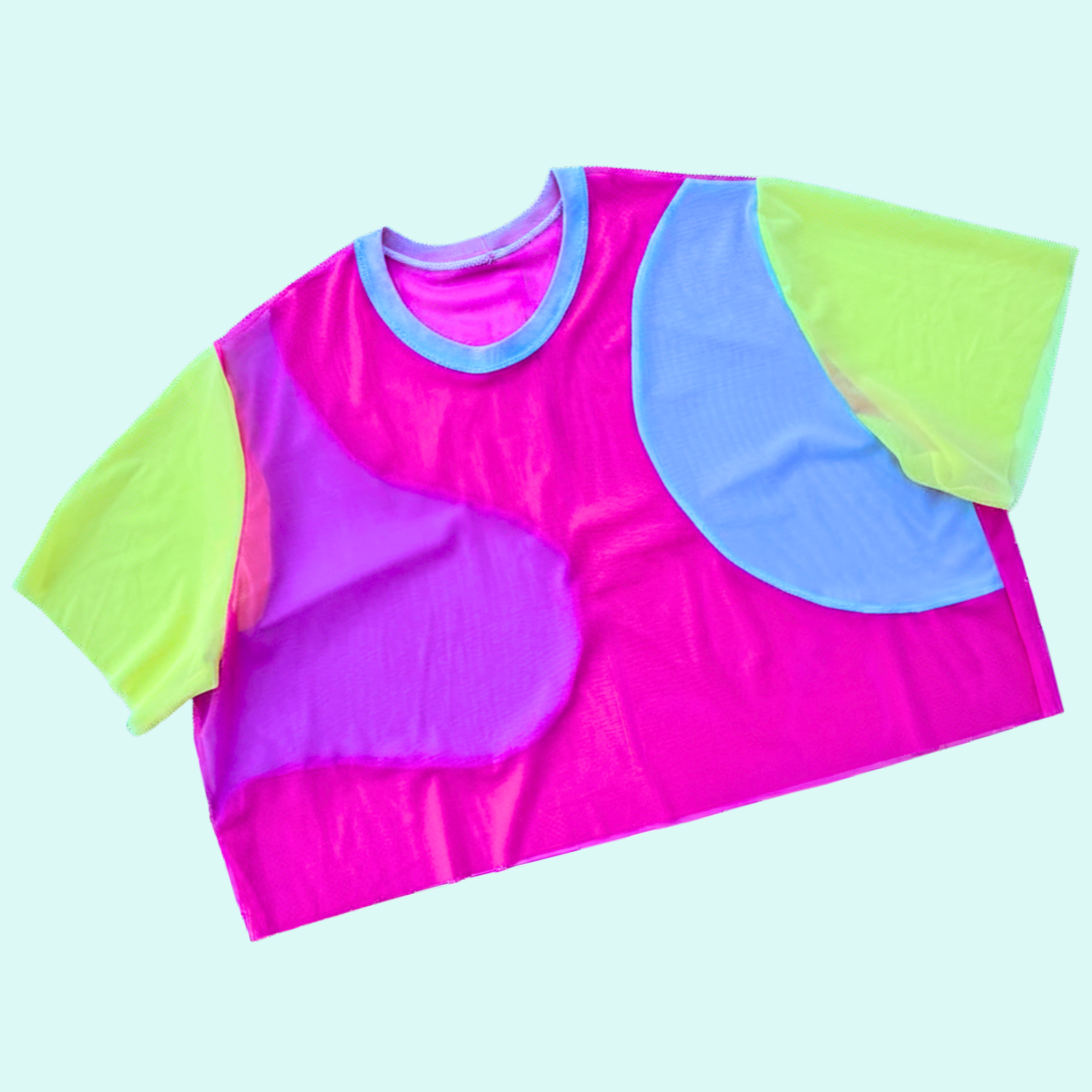 Pan Pride Crop