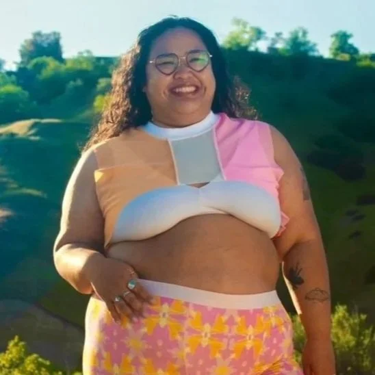 Lesbian Pride Super Crop