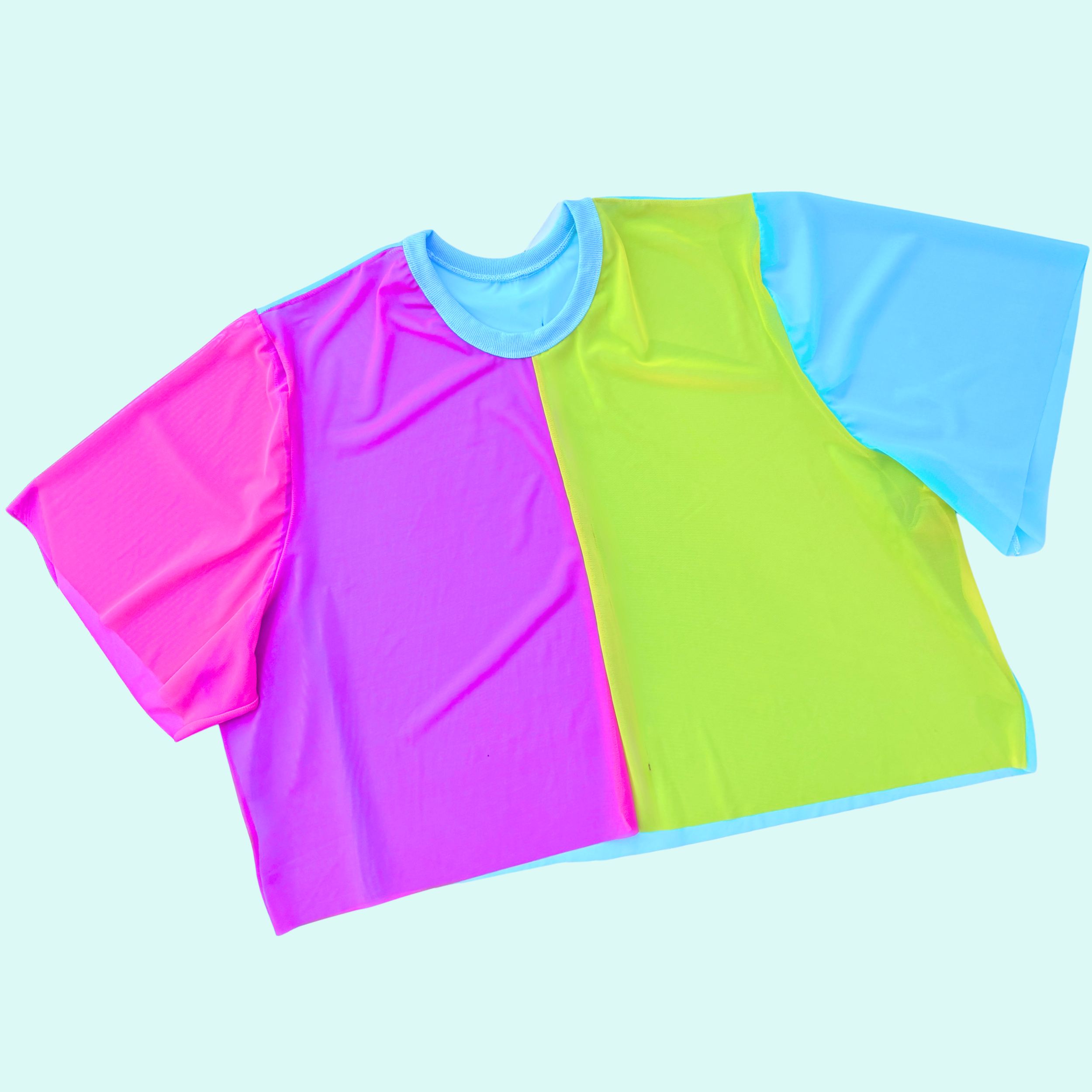 Pan Pride Crop