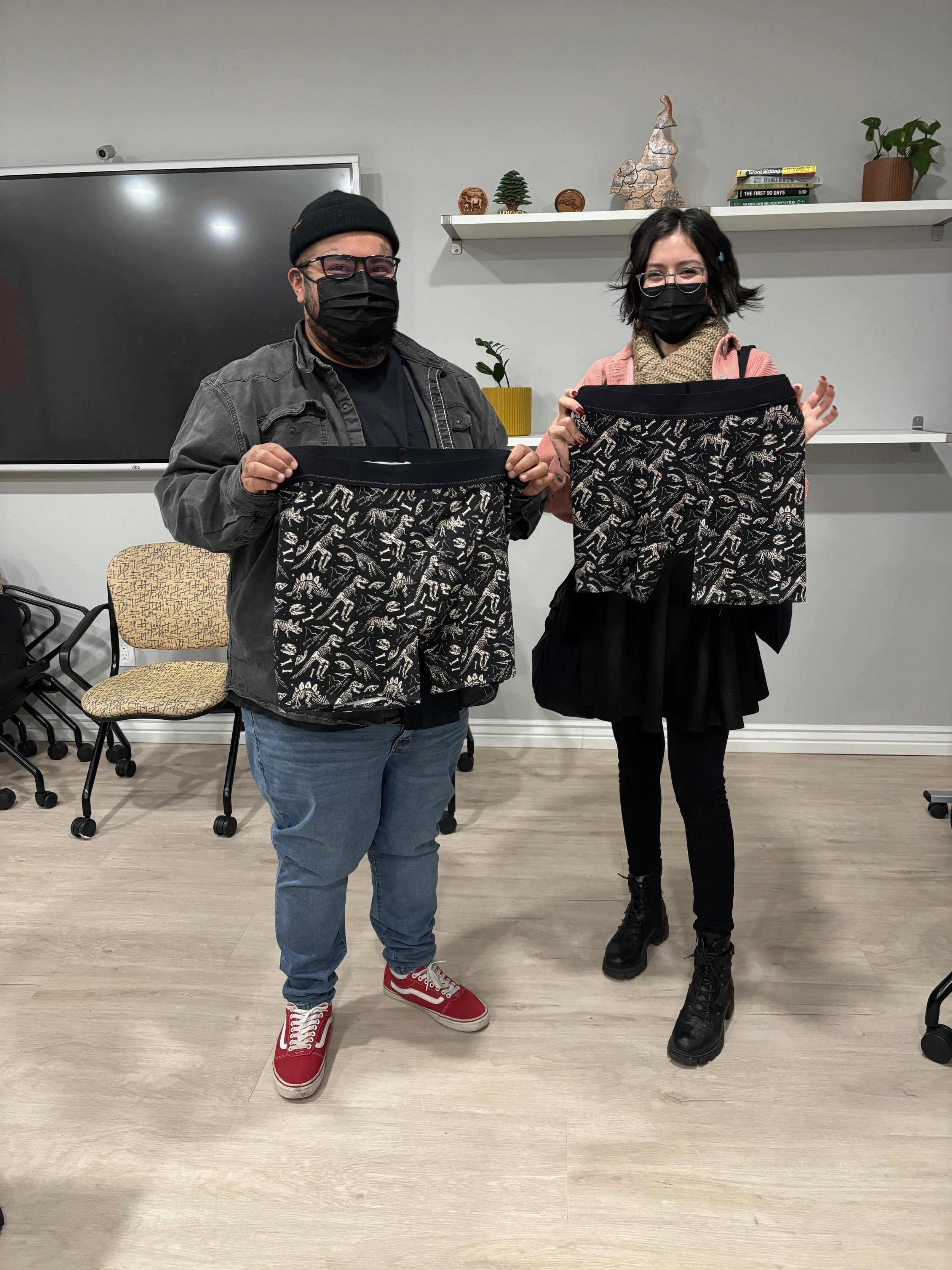 Open Sewing Studio | Example
