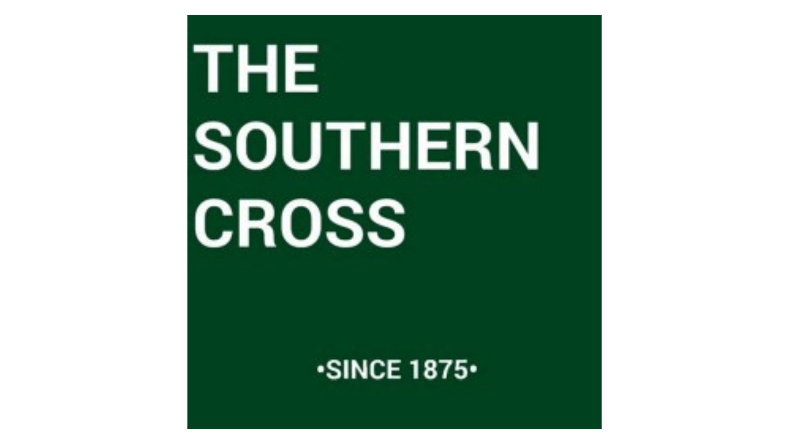 The Southern Cross