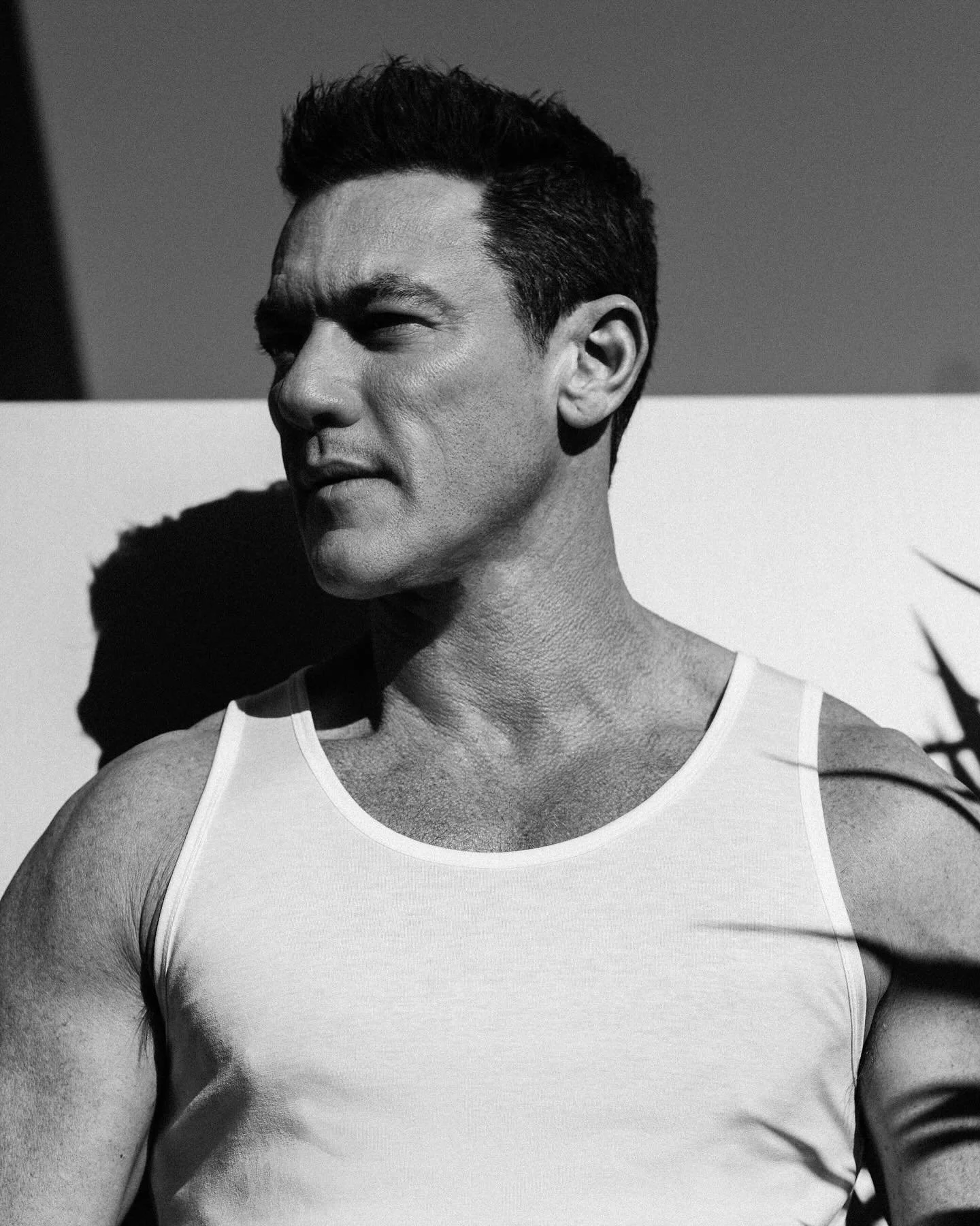 Luke Evans for BDXY