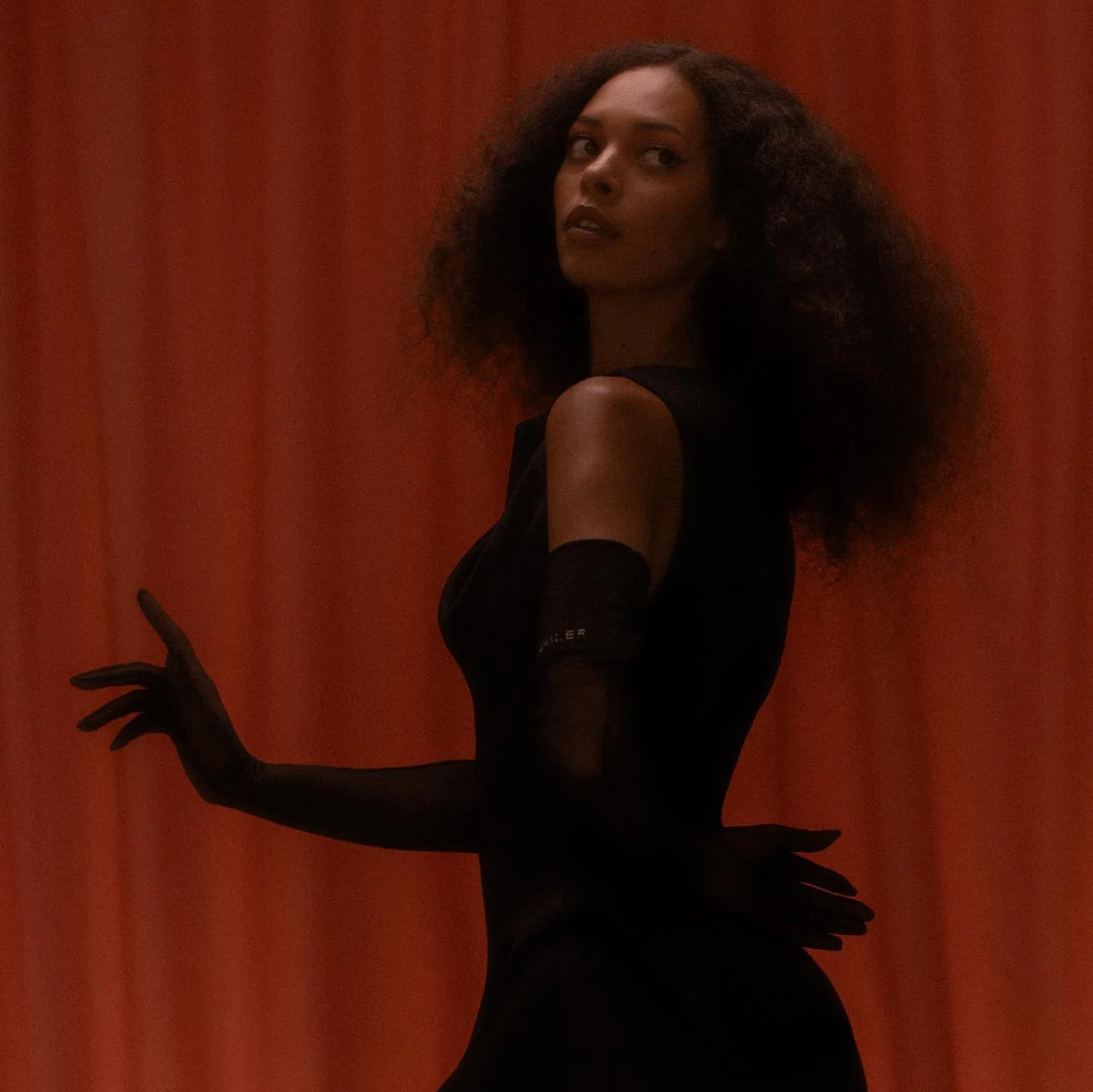 Alexandra, shot in September 2023. 

Model - @aacurls 
Styling - @abigailgabriellestylist
HMU - @louiselerego
Styling assist - @marciemaystyling
Set Design - @potlinsun
Studio - @sunsetstudioslondon