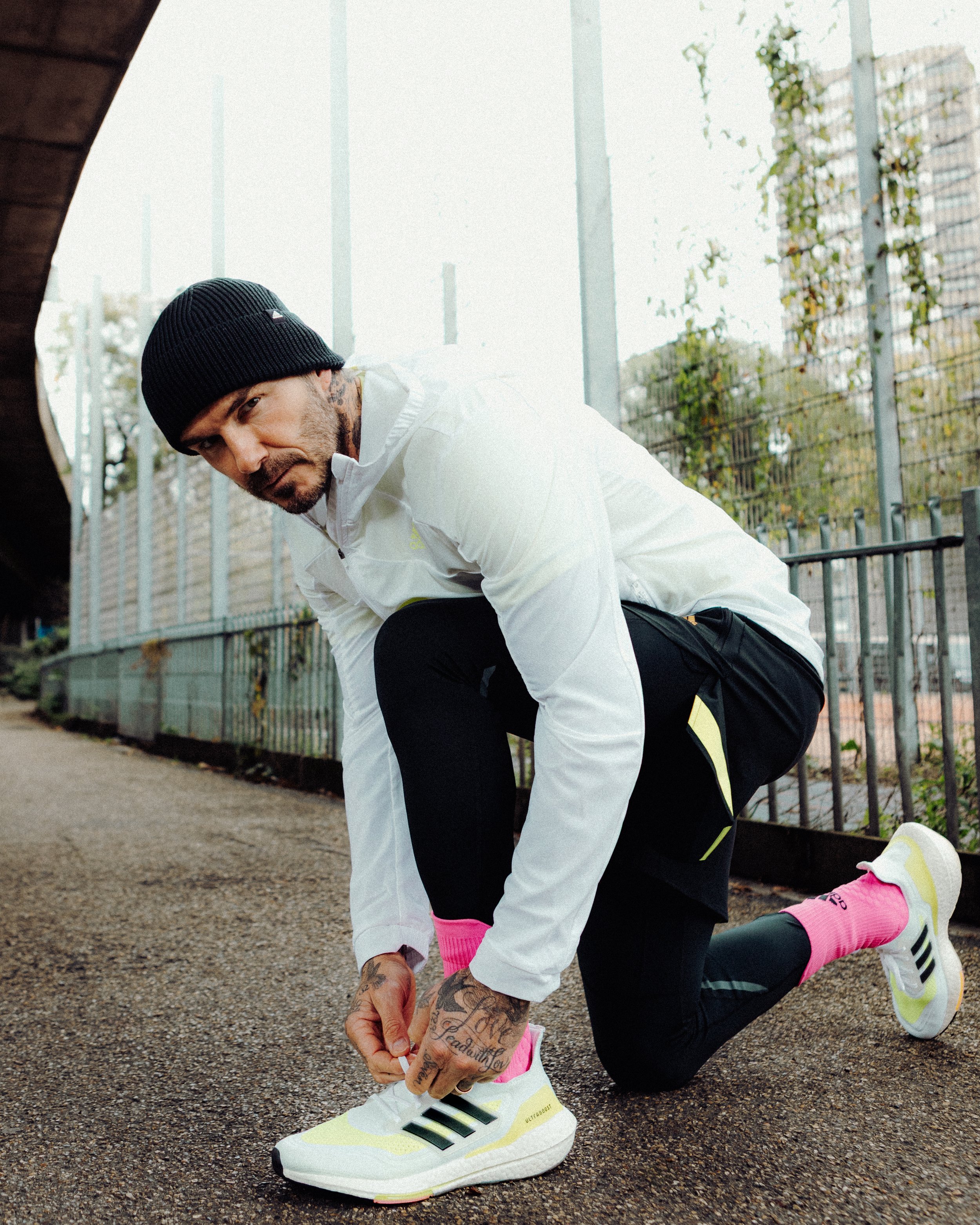 BECKHAM x ADIDAS SSB21