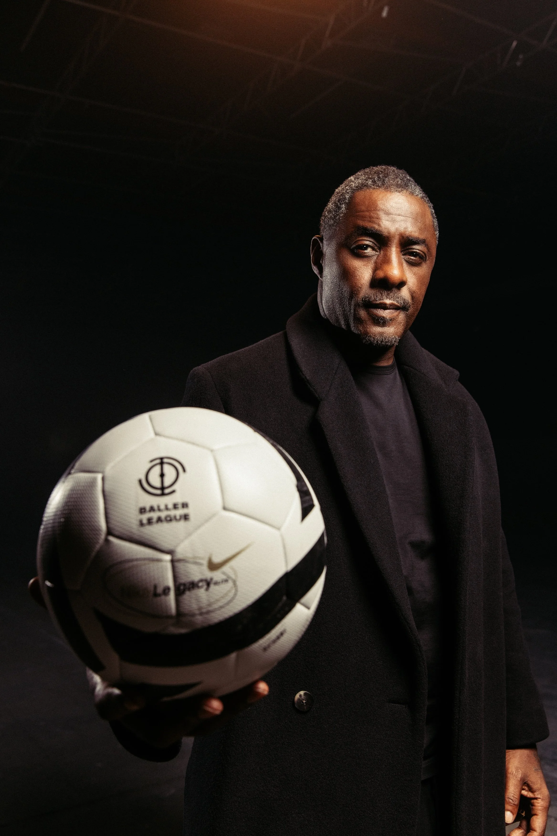 BALLER LEAGUE x IDRIS ELBA