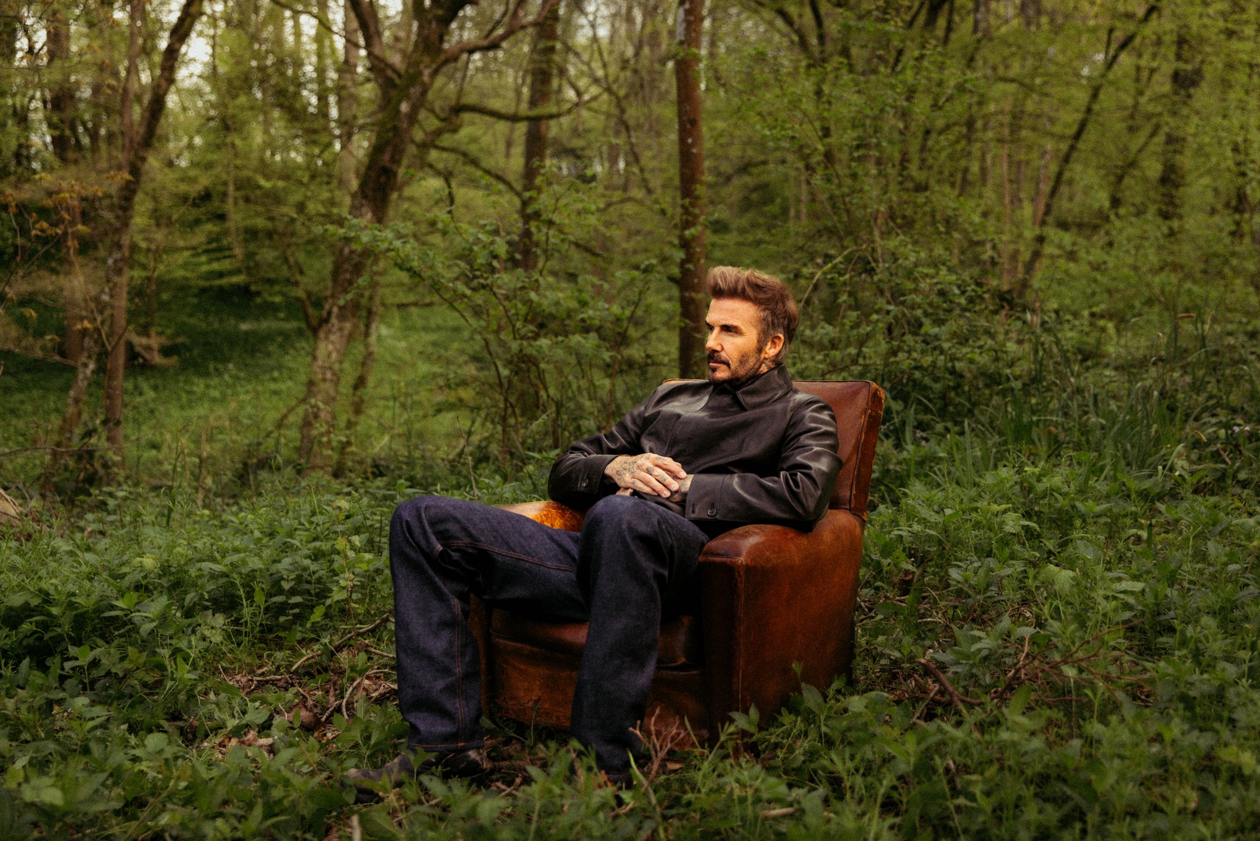 David Beckham Fragrances 2024
