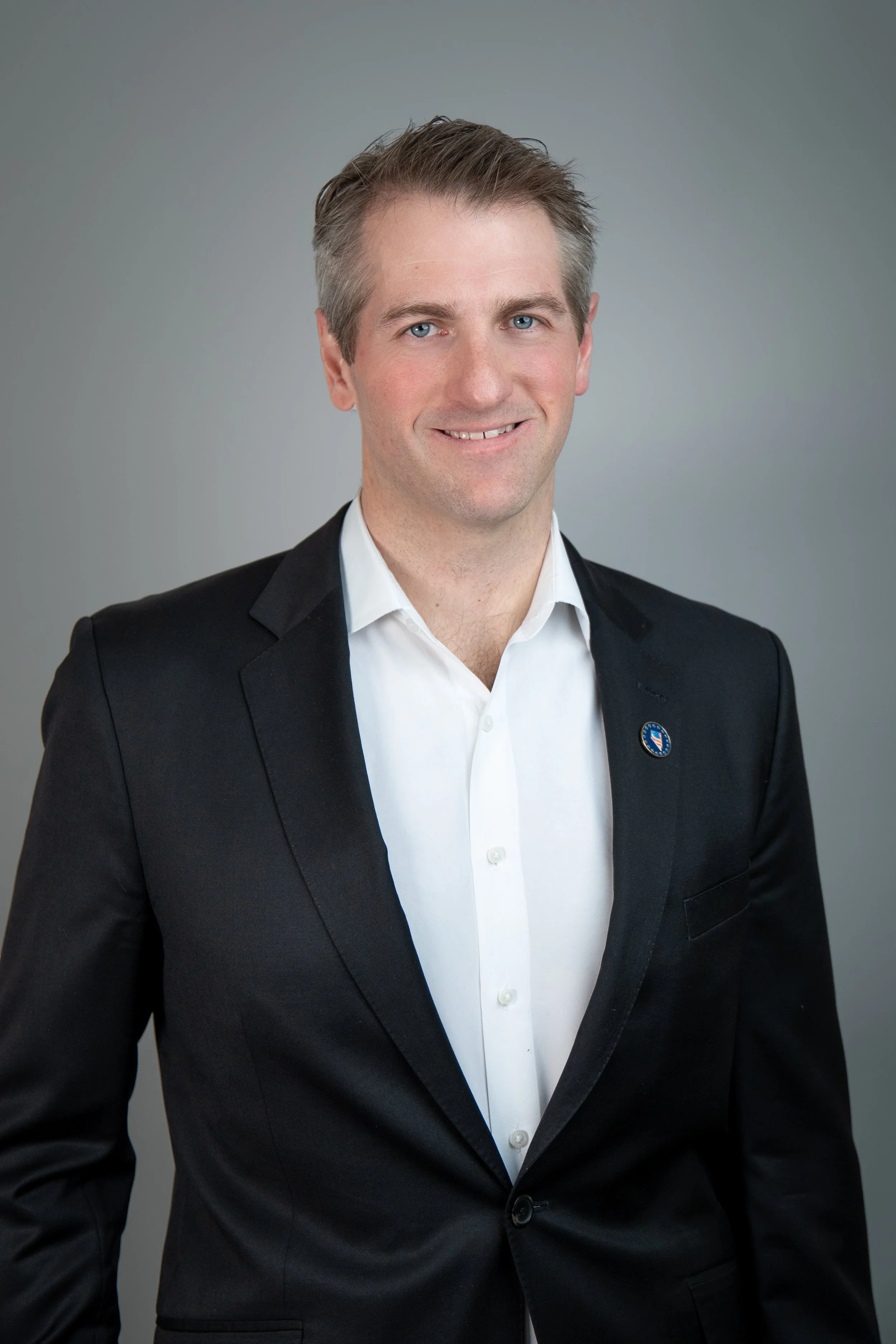 Jeff Hinckley - Board Member