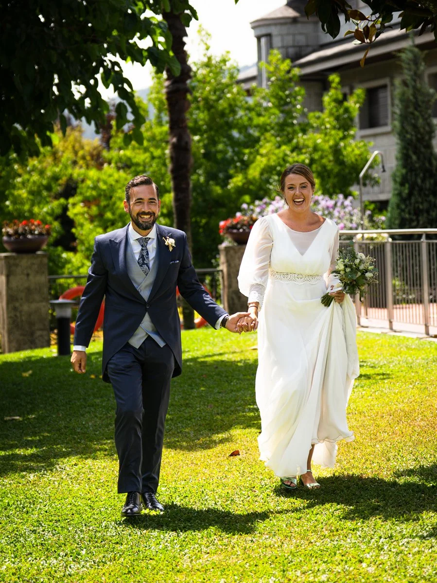 Cris y Pedro