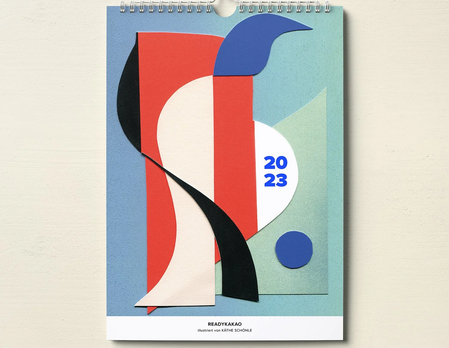 READYKAKAO Jahreskalender 2023