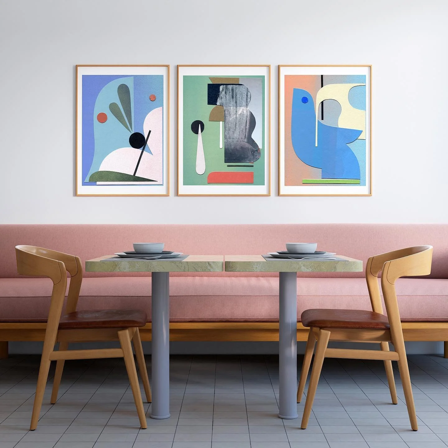 .
READYKAKAO Fine Art Prints. A selection is available on the shop via link in BIO.
Special formats available on request. 📩
.
.
.
.
.
#papercut#collage#paperwork#illu#interiorandliving#illustrationartist#femaleillustrators#colourpleasure#arttobuy#mo