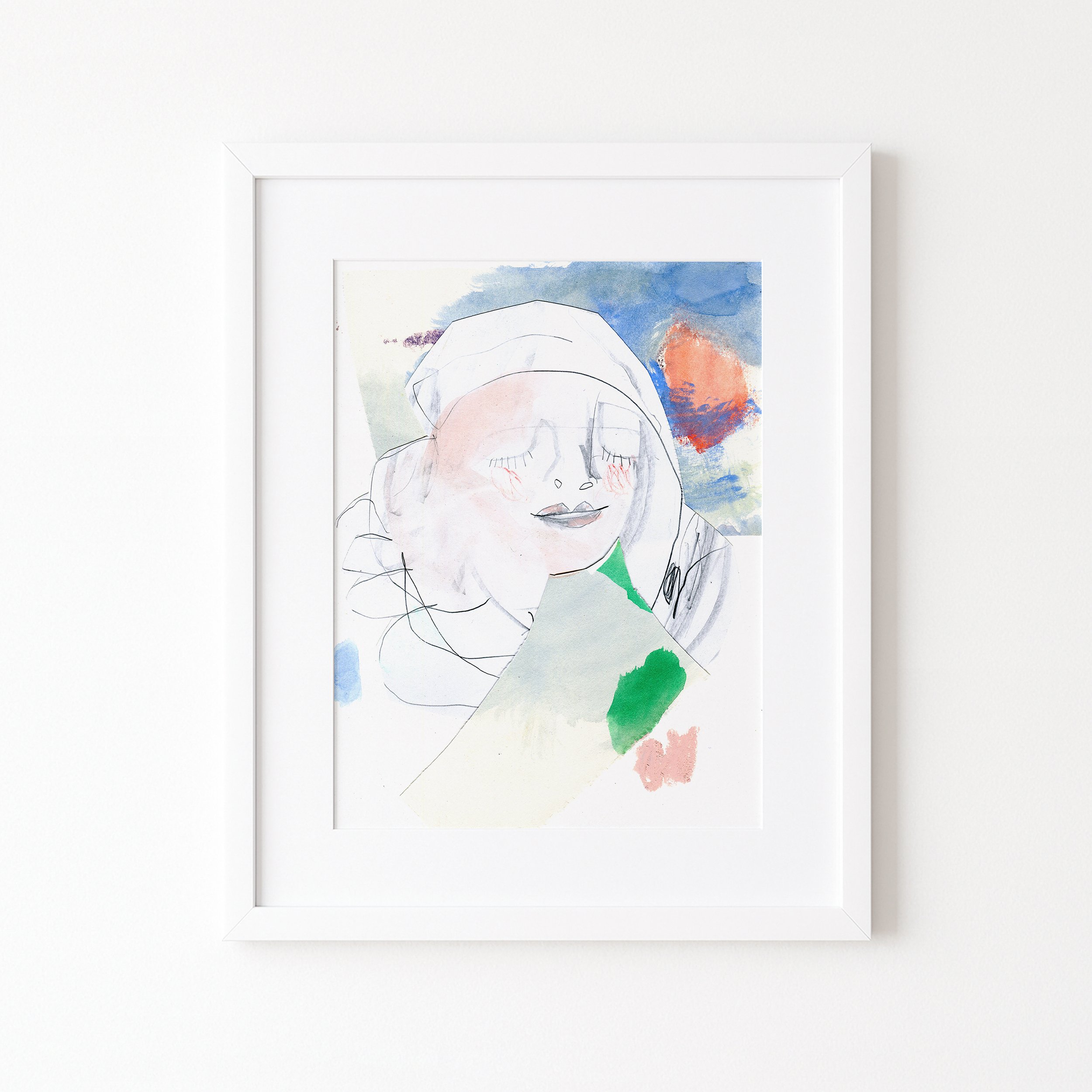 Katalog & Collector’s Edition No. 12 Janie says relax