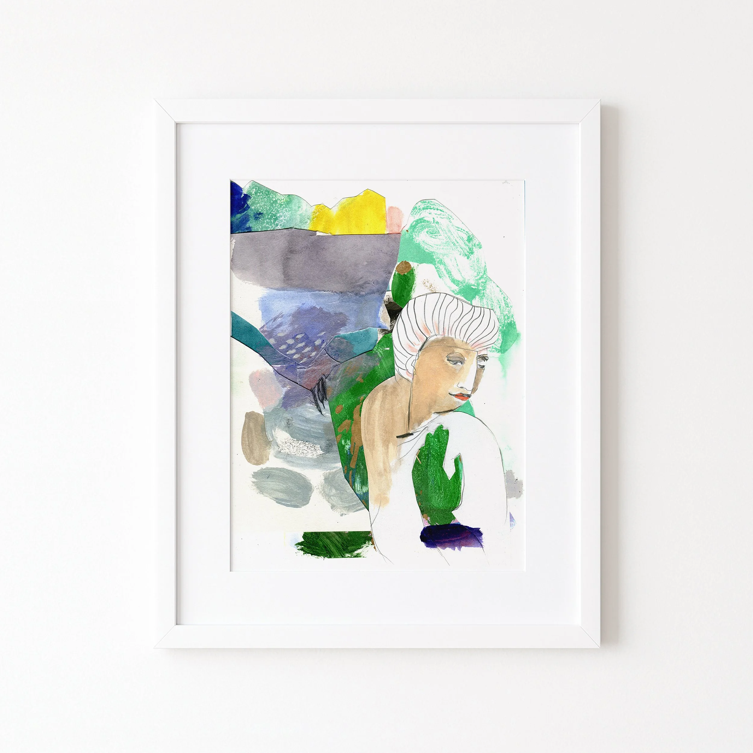 Katalog & Collector’s Edition 09 green glove