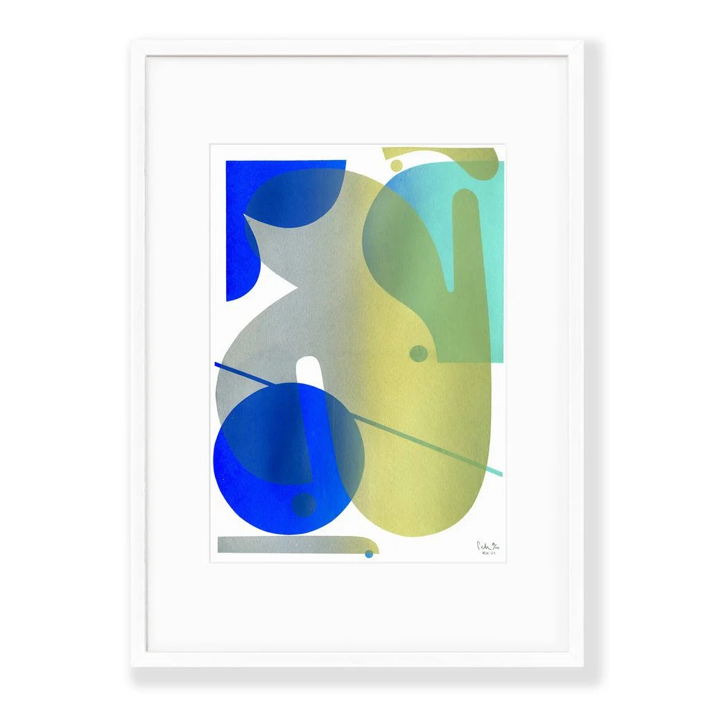Moon Dance II