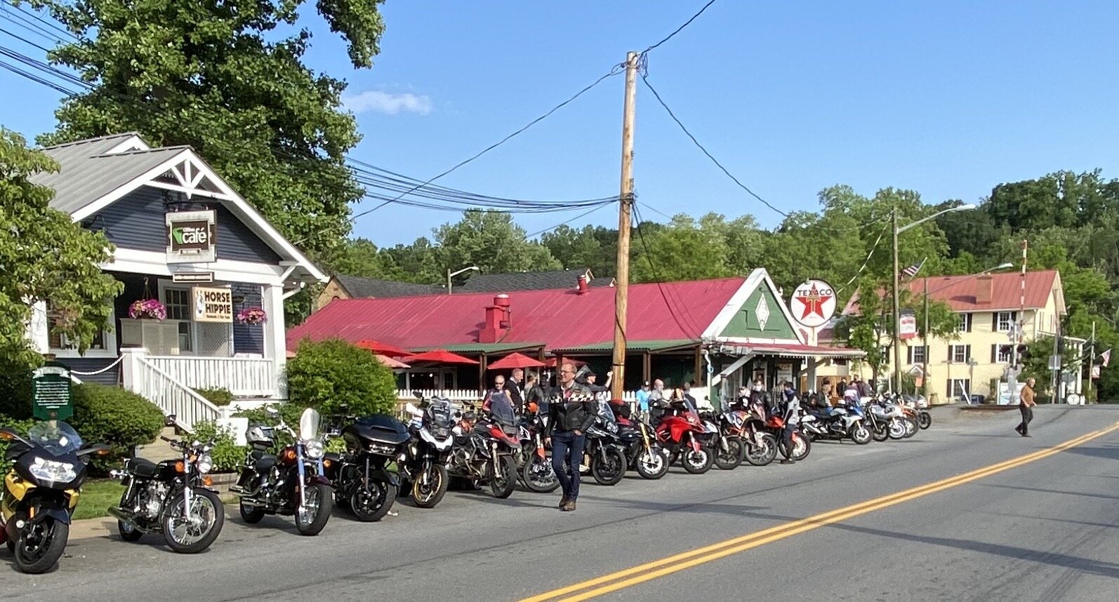 Clifton VA — Bikes & Breakfast