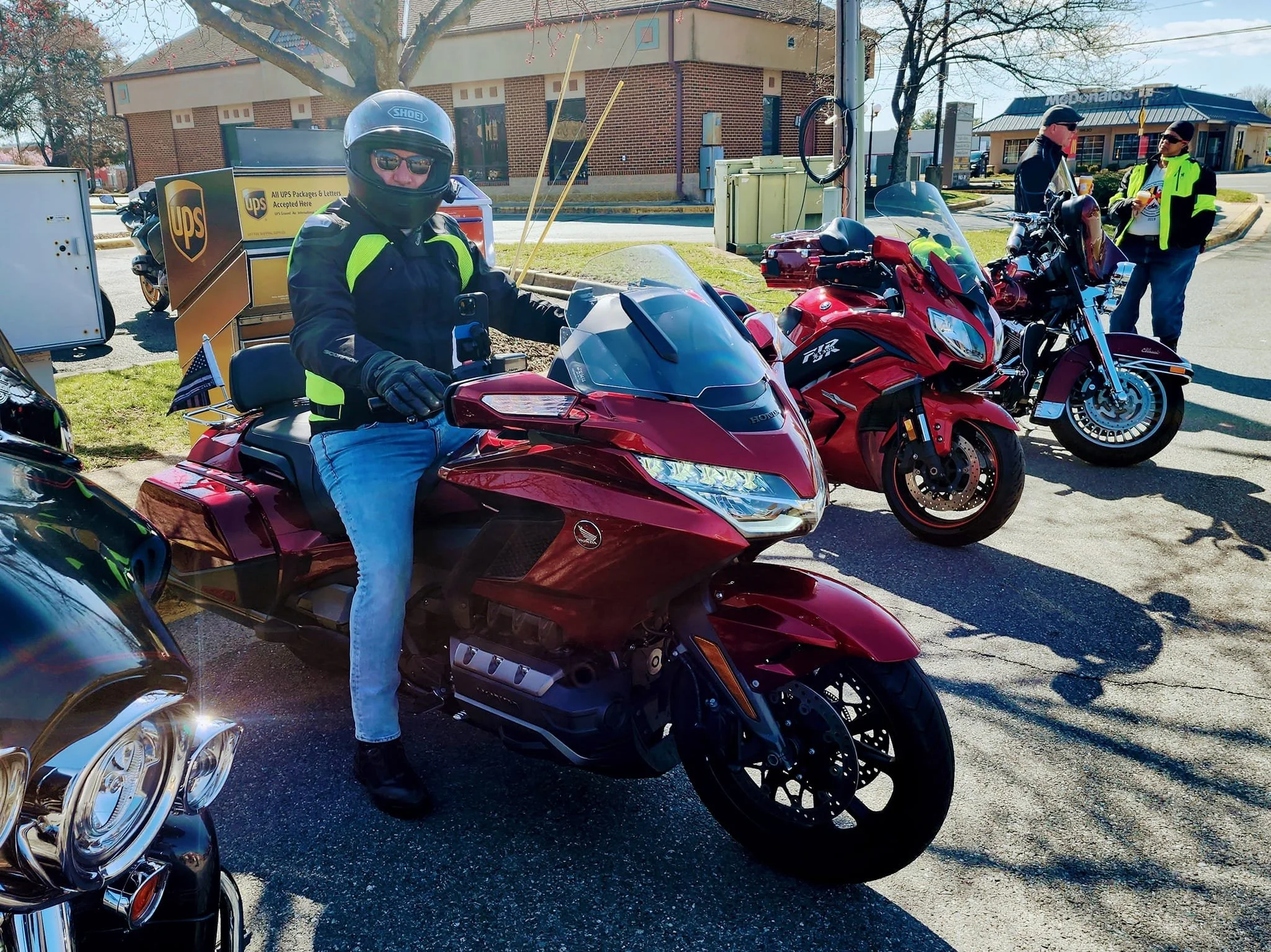 2023 March 5 Poolesville — Bikes & Breakfast