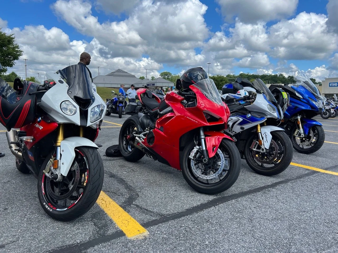 Eldersburg MD — Bikes & Breakfast