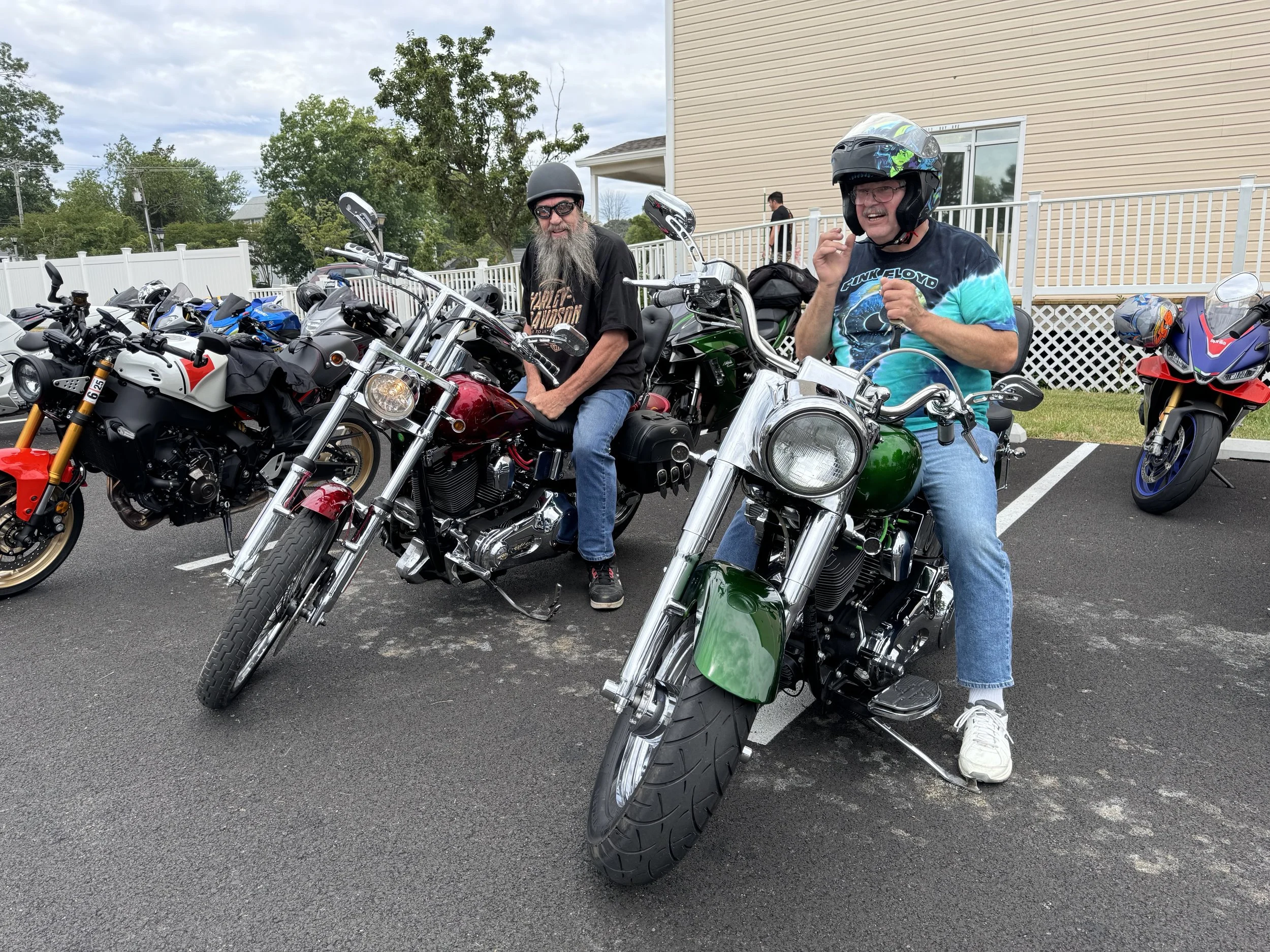 Bikes &amp; Breakfast North Beach
