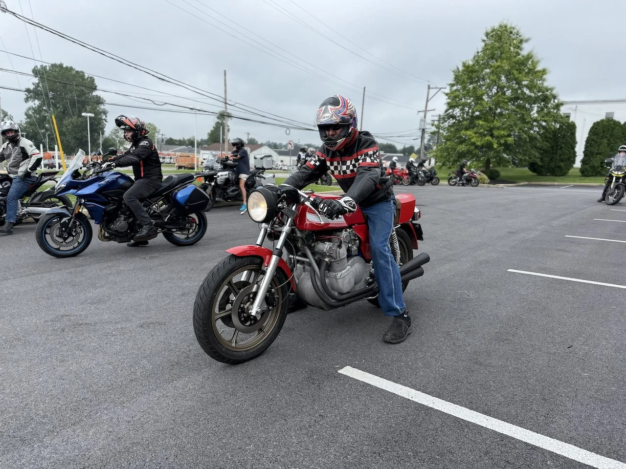 Bikes &amp; Breakfast West Chester