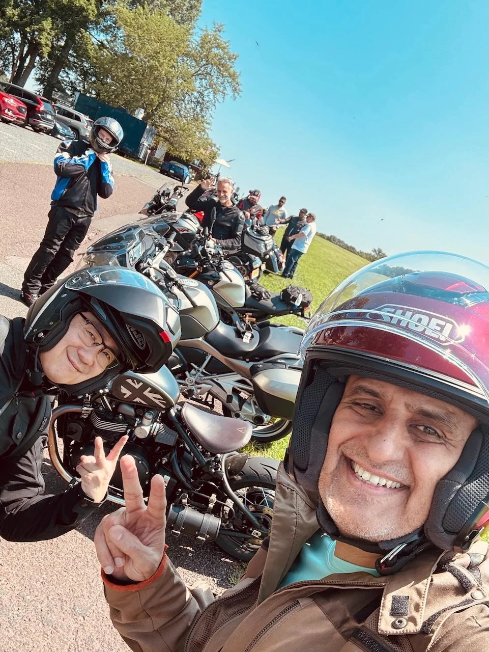 Bikes &amp; Breakfast Princeton