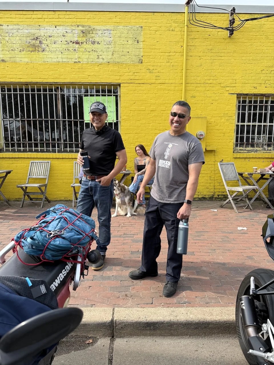 Bikes & Breakfast Old Town Alexandria