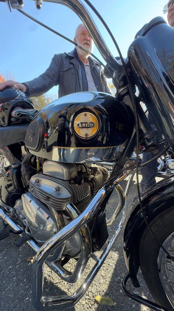 Bikes &amp; Breakfast Palisades November kick off