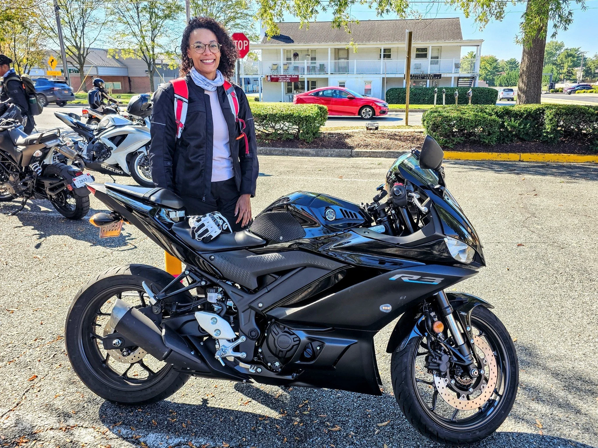 Bikes &amp; Breakfast Poolesville 1