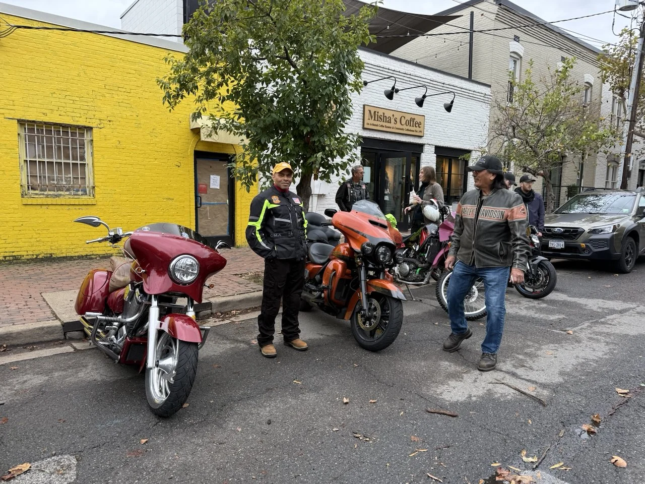 Bikes &amp; Breakfast Old Town Alexandria 
