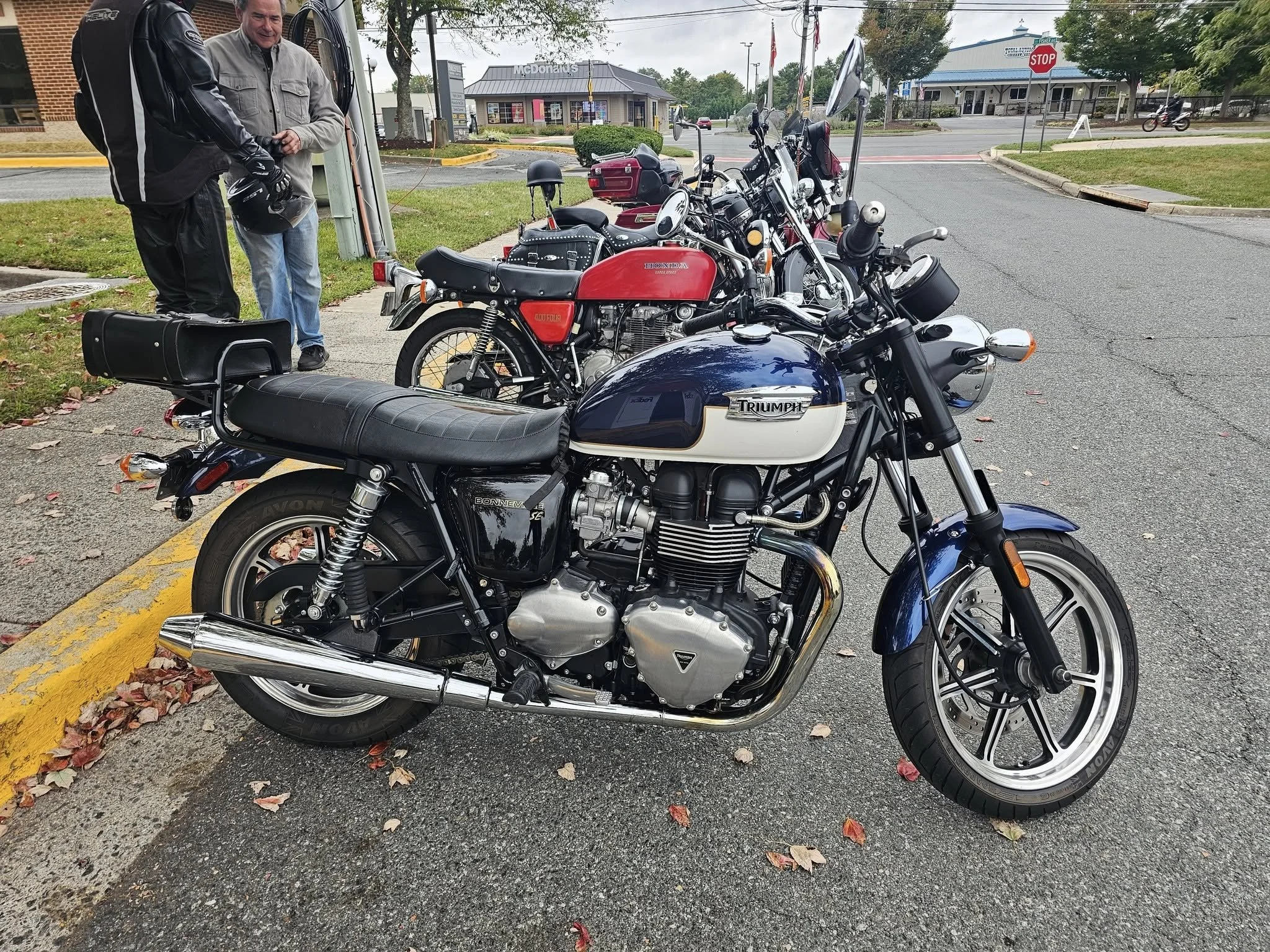 Bikes &amp; Breakfast Poolesville September