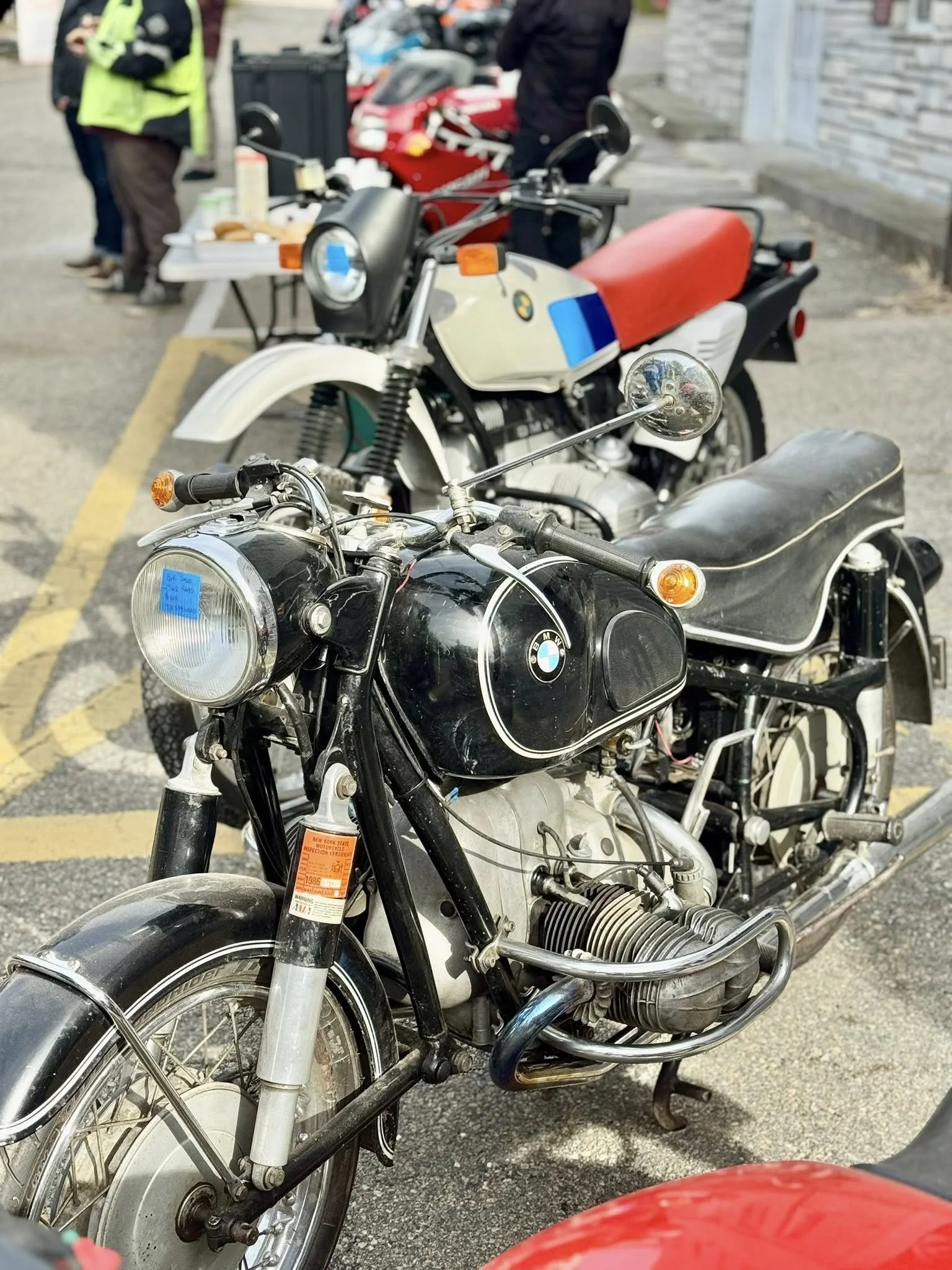 Bikes &amp; Breakfast Cold Spring September
