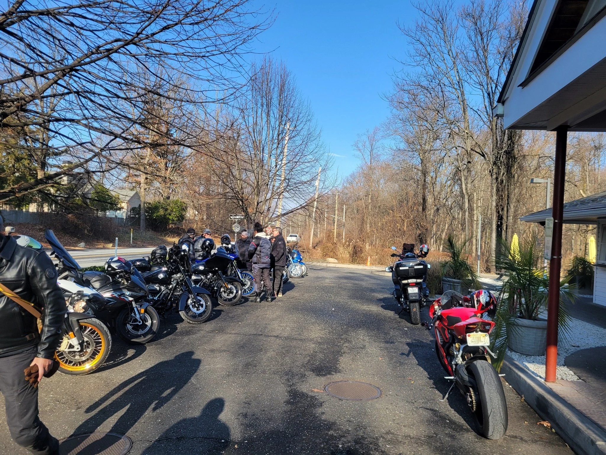 Bikes &amp; Breakfast Palisades last time out in 2025