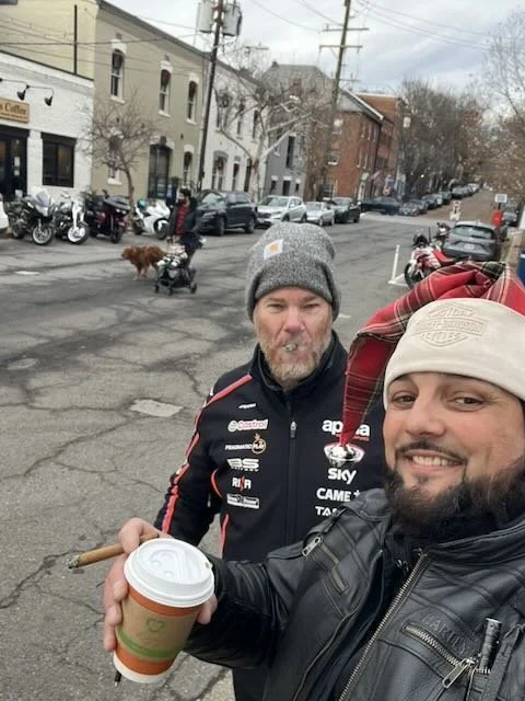 Bikes &amp; Breakfast Old Town Alexandria 