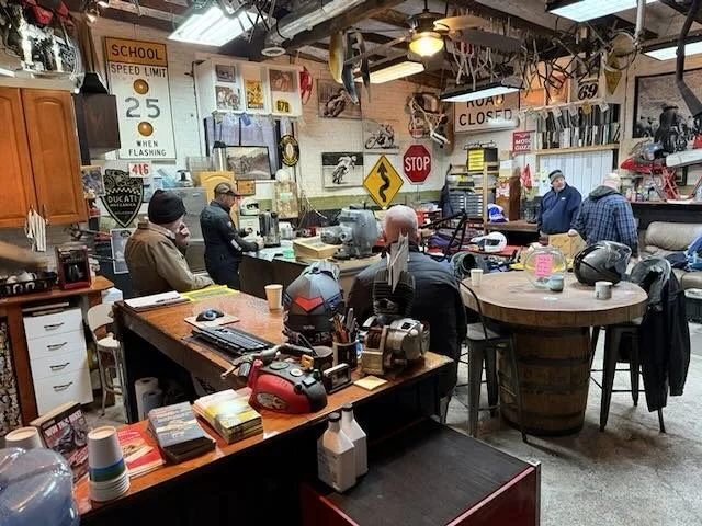 Bikes &amp; Breakfast Fredericksburg goodby 2025