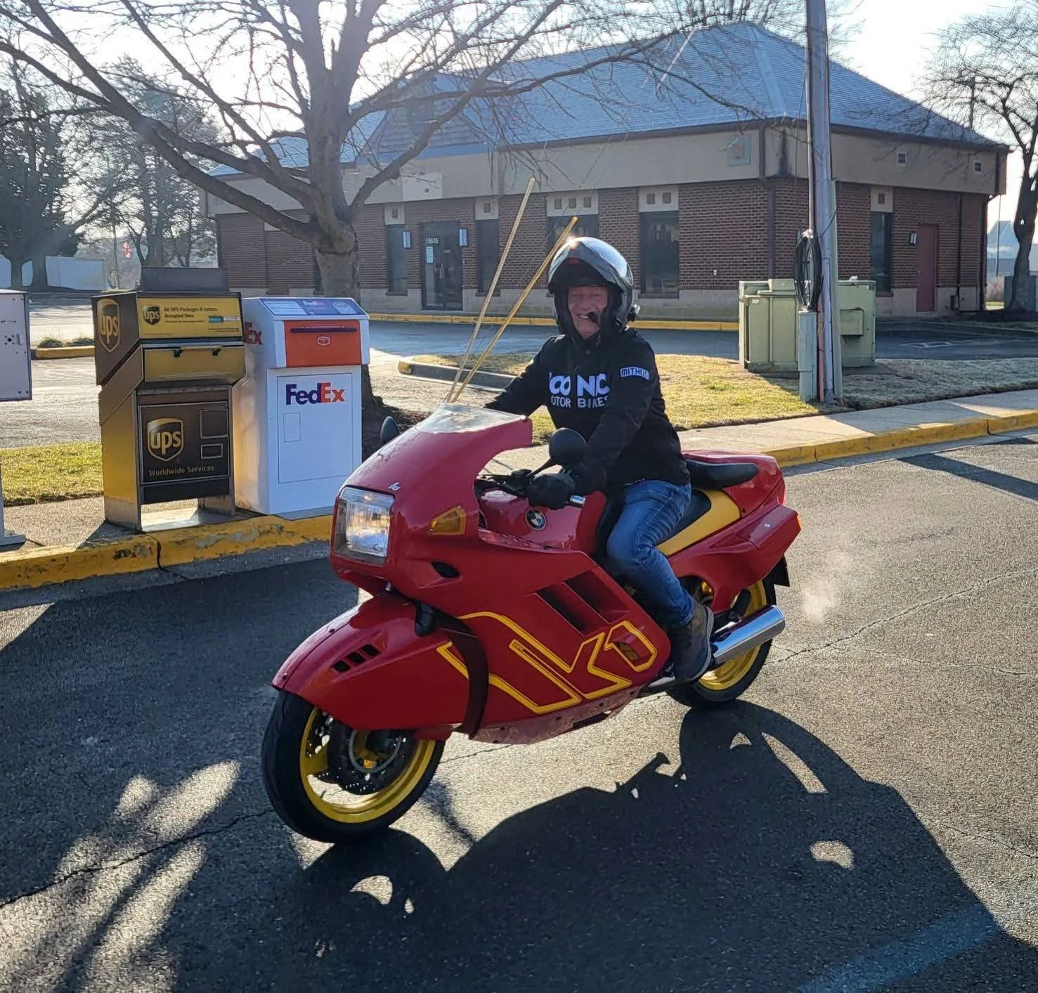 Bikes &amp; Breakfast Poolesville Week 1