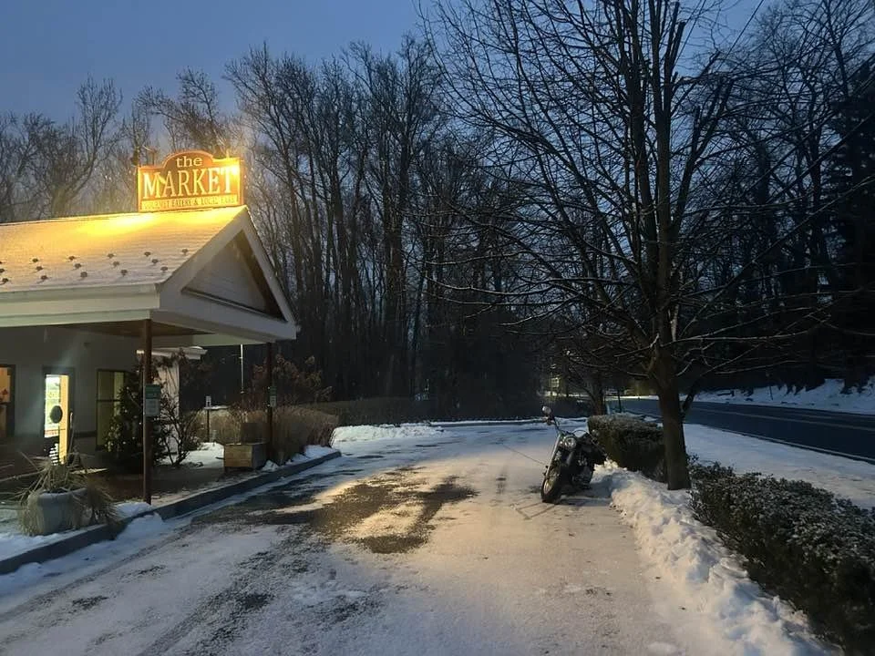 Happy New Year From Bikes &amp; Breakfast Palisades 