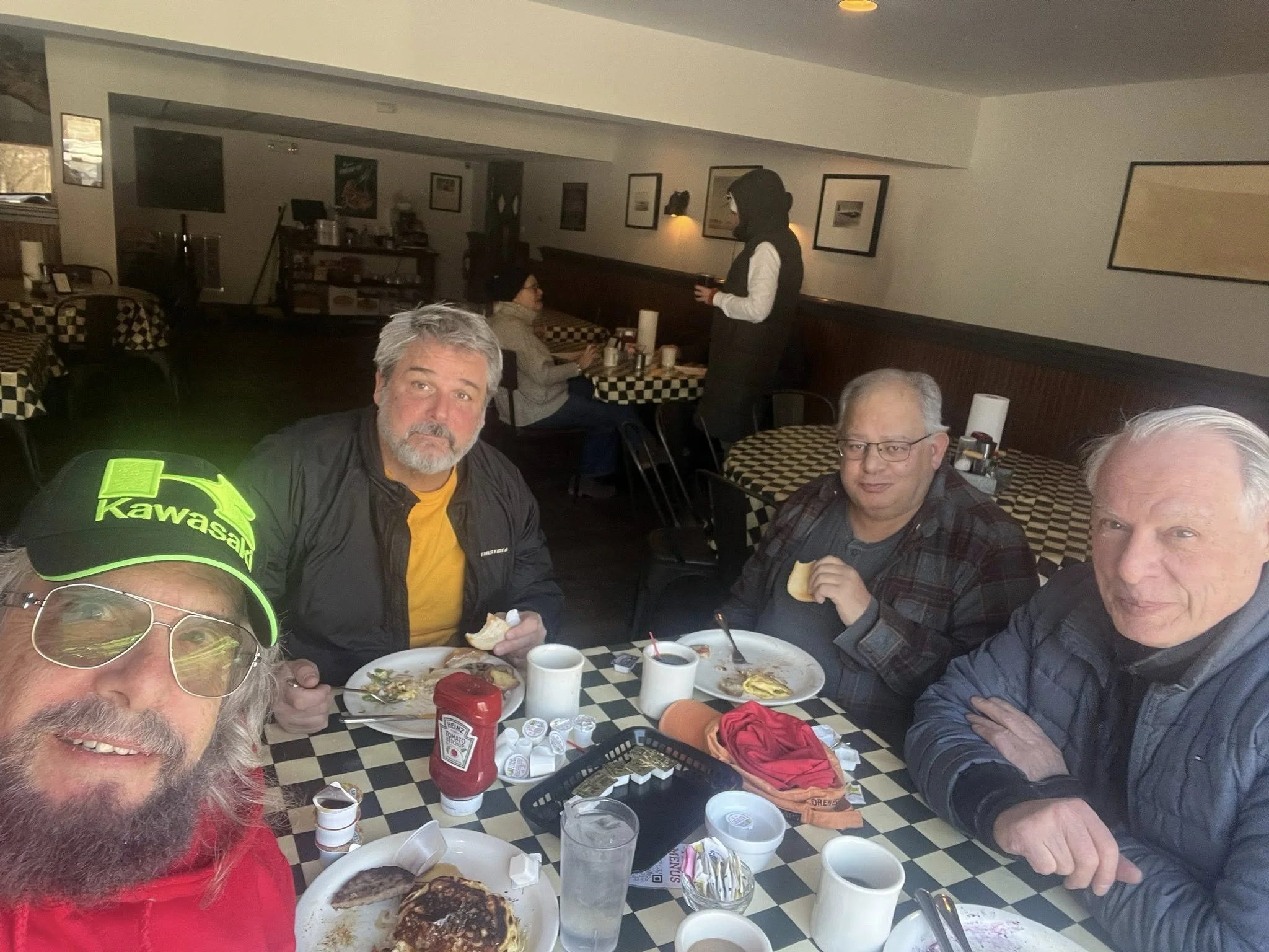 Bikes &amp; Breakfast Palisades 