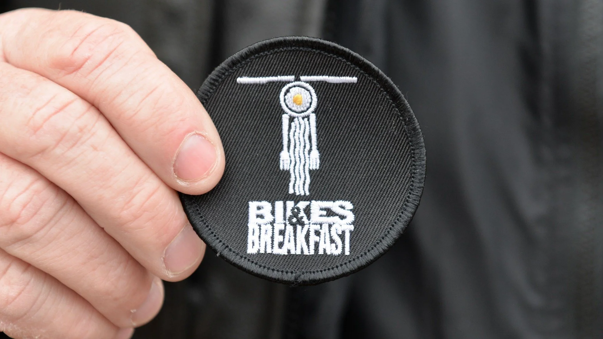 Bikes &amp; Breakfast Old Town Alexandria winter grind