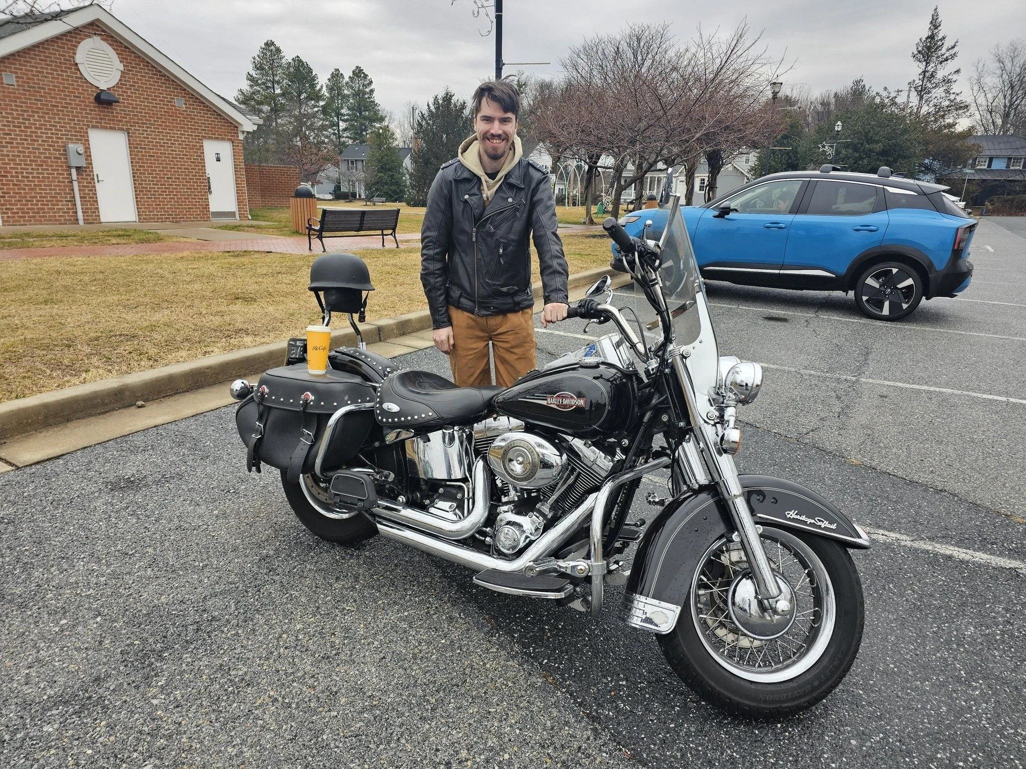 Bikes &amp; Breakfast Poolesville Solo