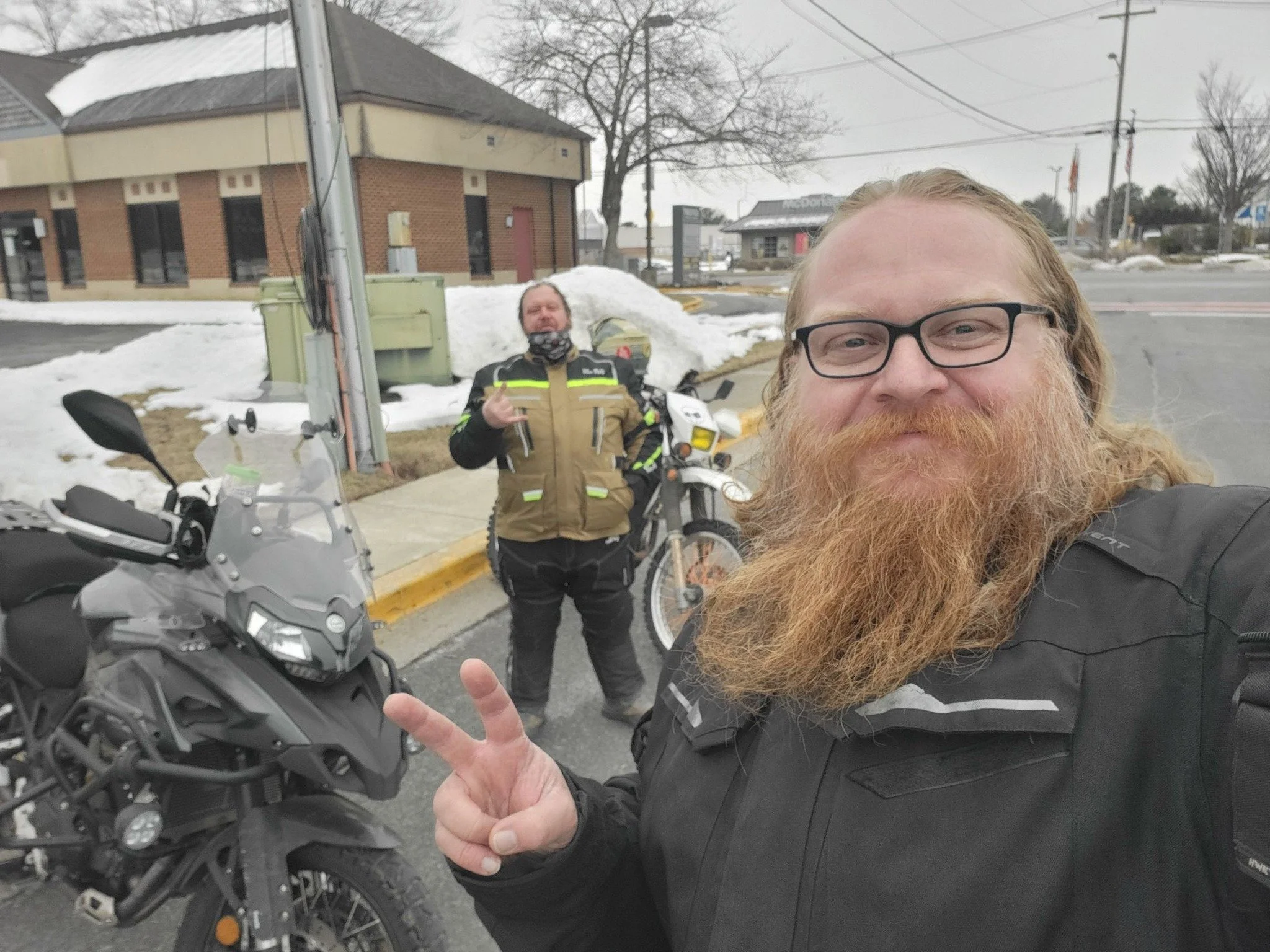 Bikes &amp; Breakfast Poolesville #2