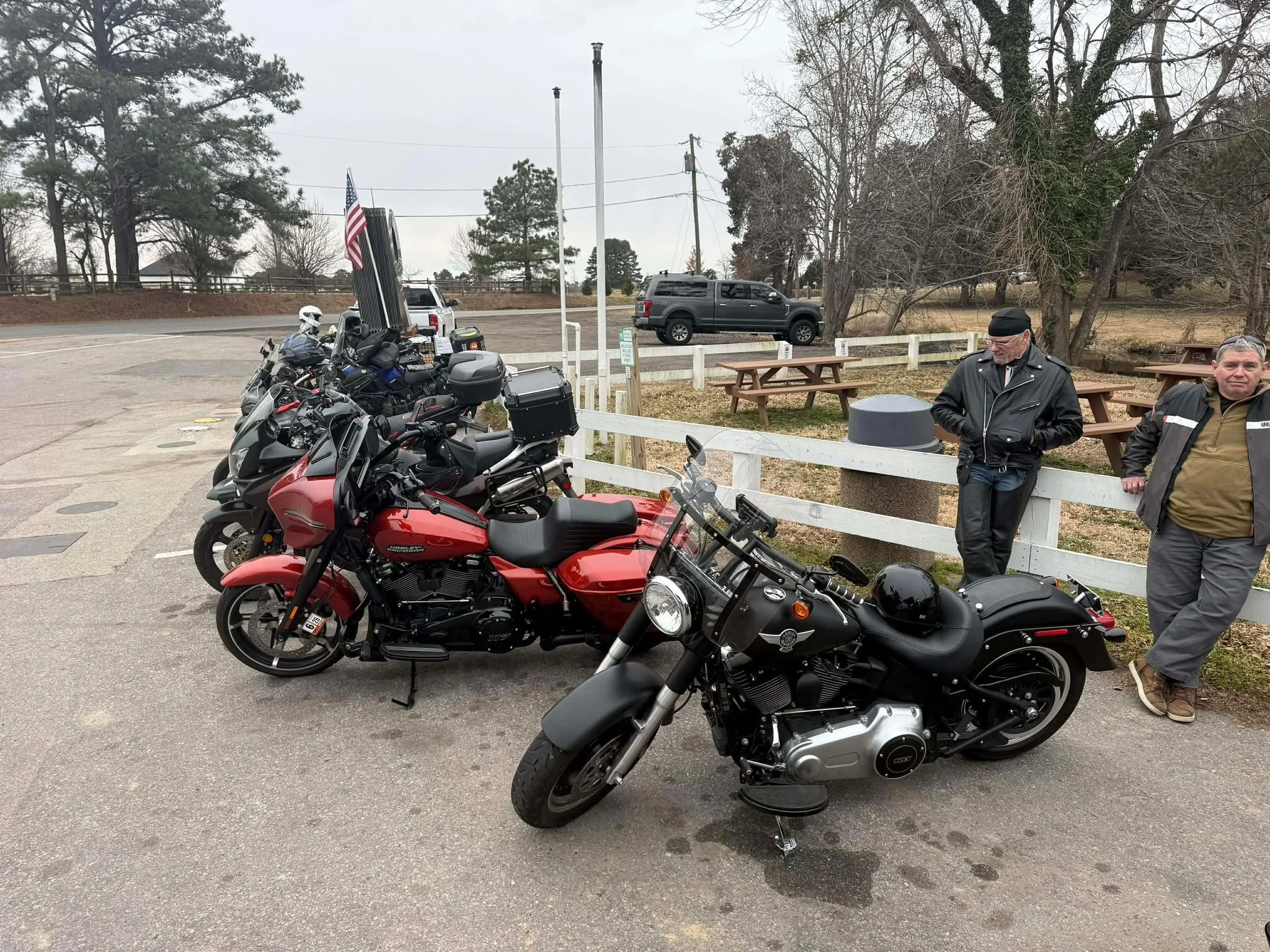 Bikes &amp; Breakfast Virginia Beach February