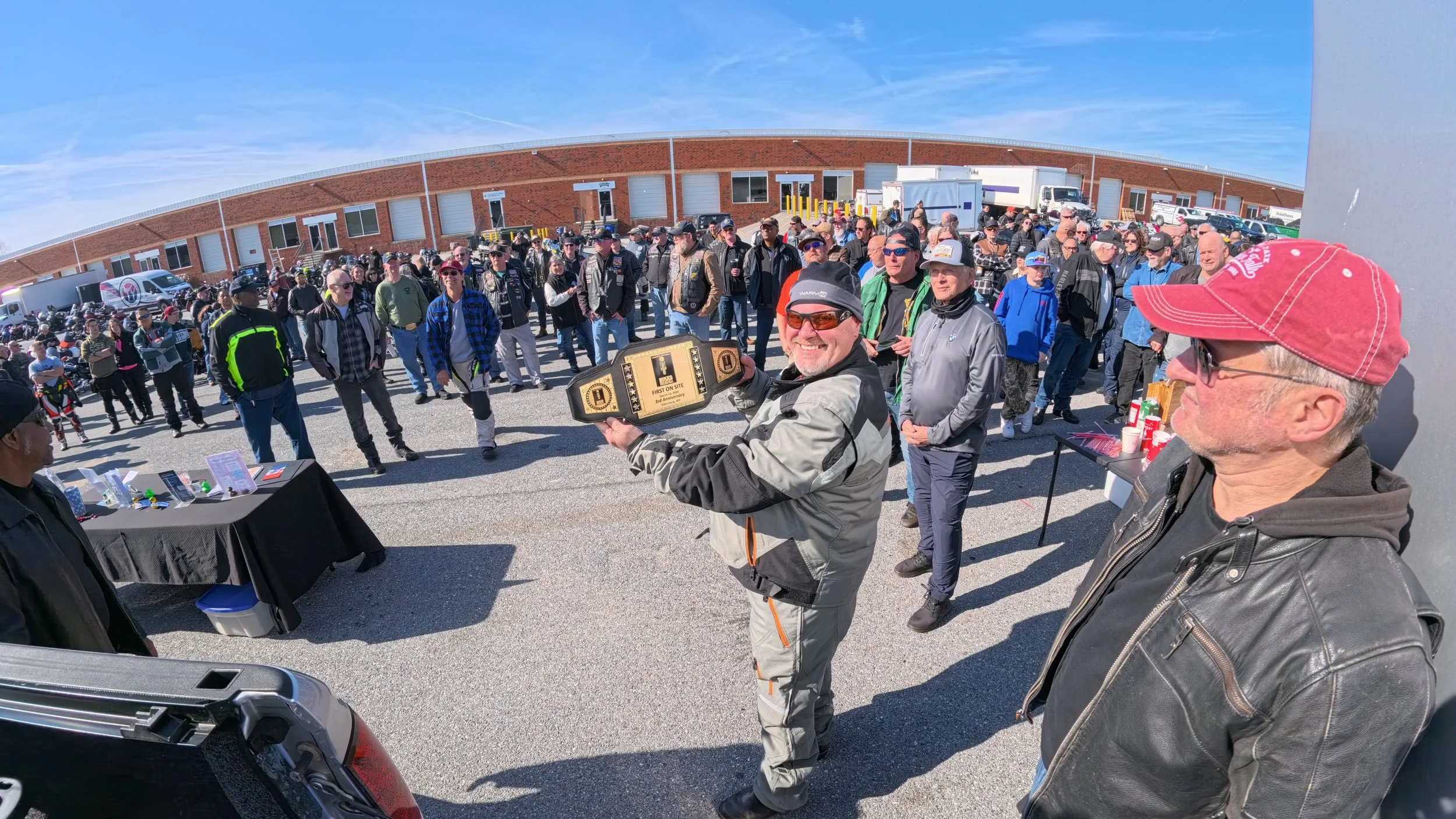 Bikes &amp; Breakfast Eldersburg  