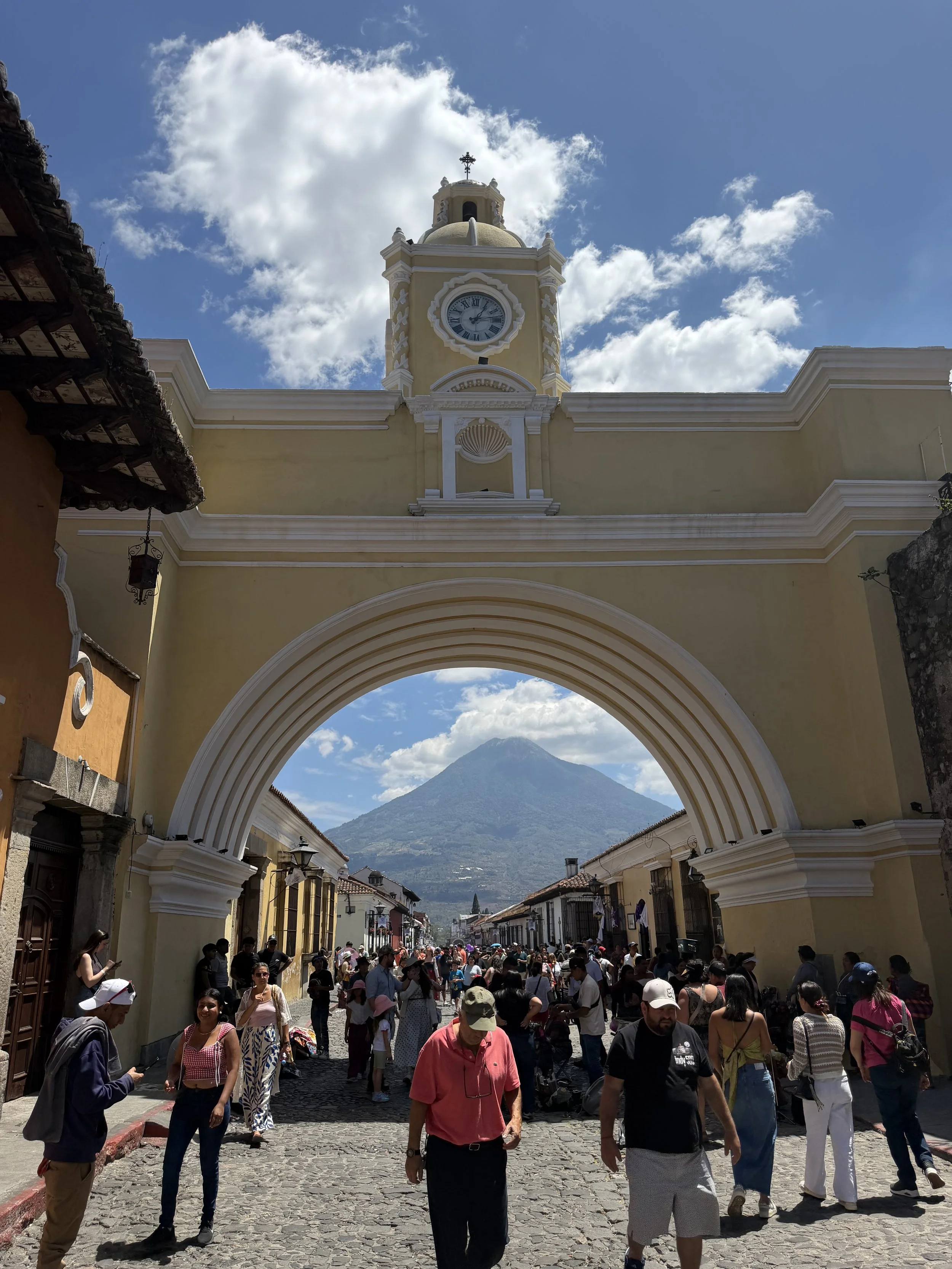 Bikes &amp; Breakfast Guatemala [pop up]