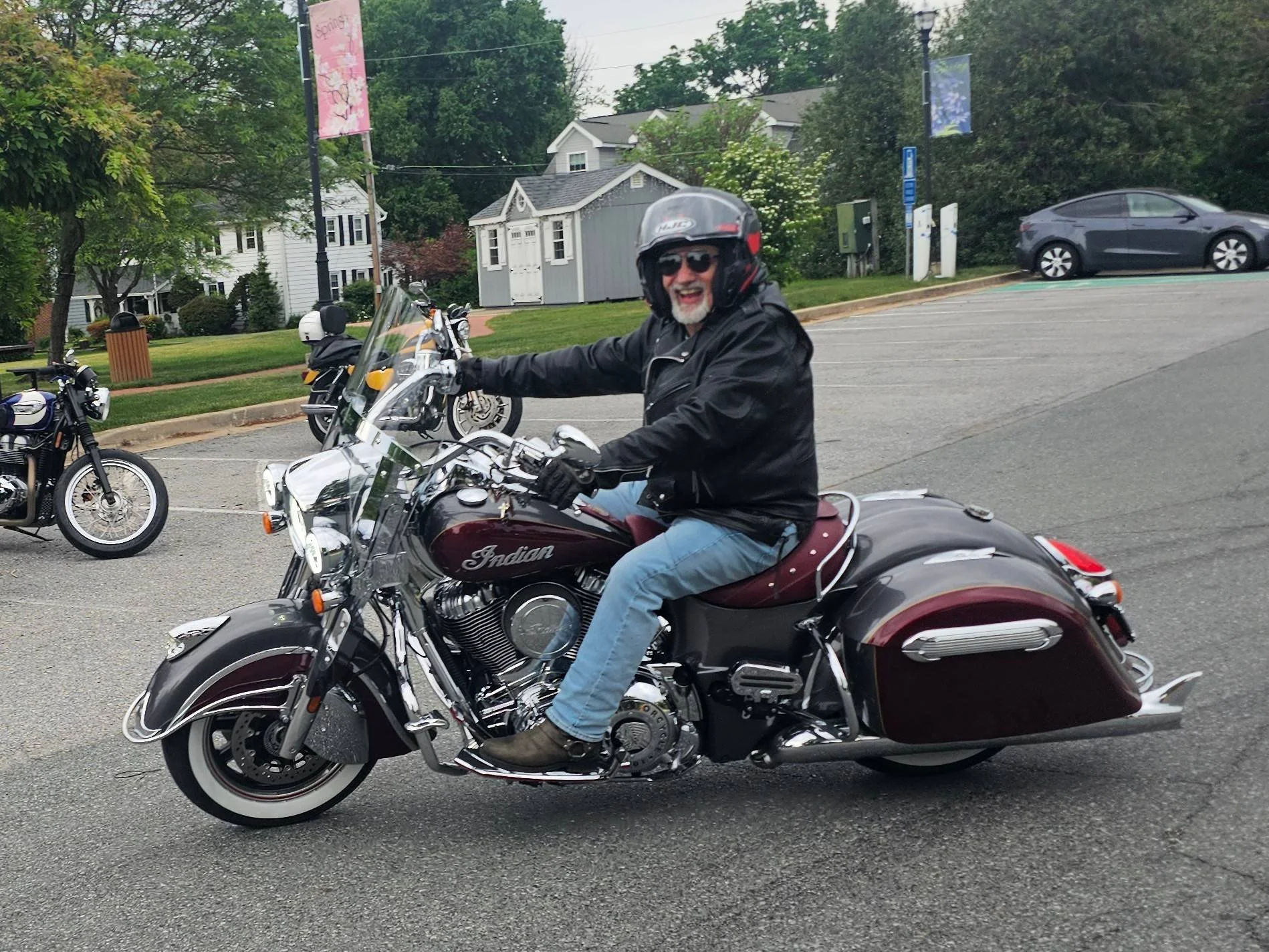 Bikes &amp; Breakfast Poolesville 2.0 is trying it again