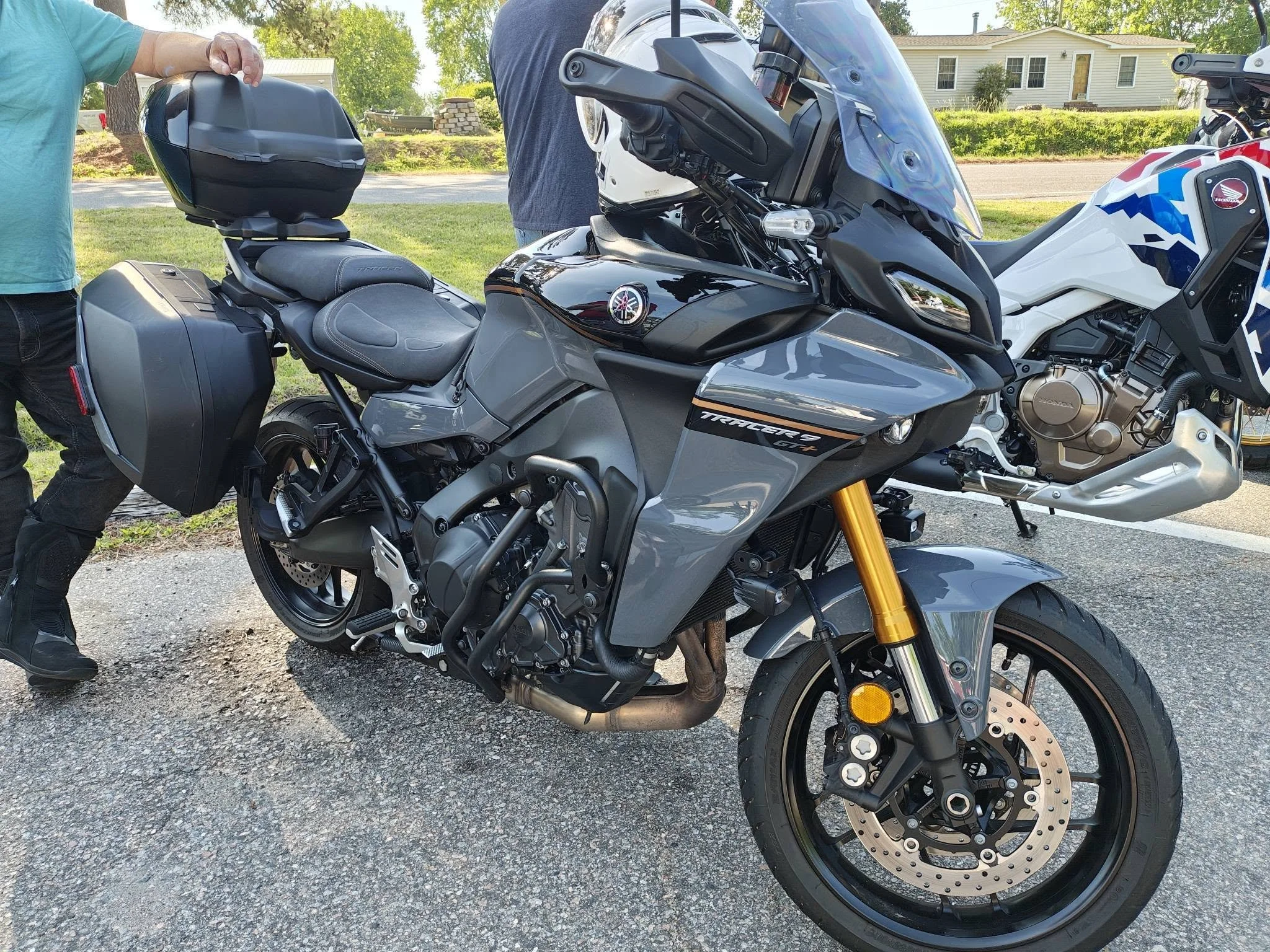 Bikes &amp; Breakfast Virginia Beach May Beach Day
