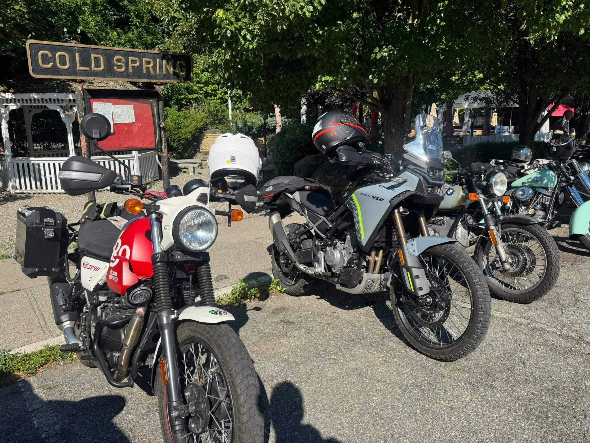 Bikes &amp; Breakfast Cold Spring 