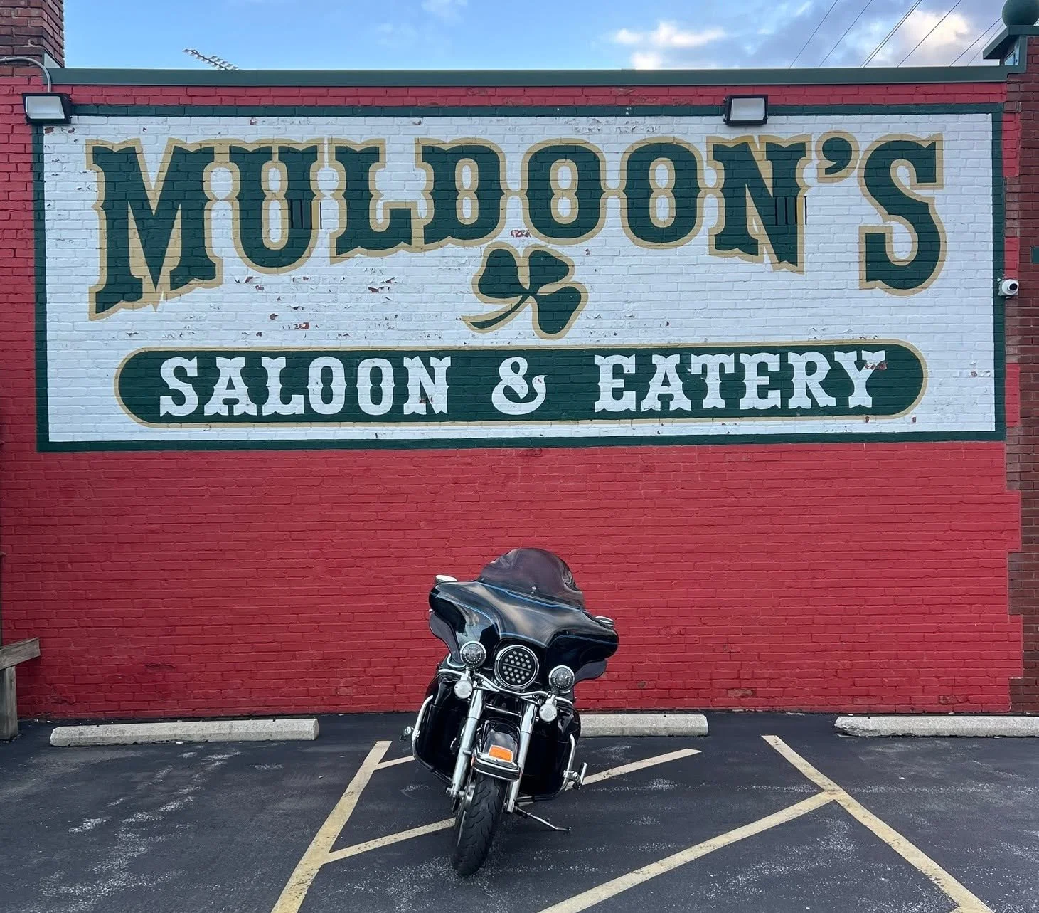 Bikes &amp; Breakfast Cleveland