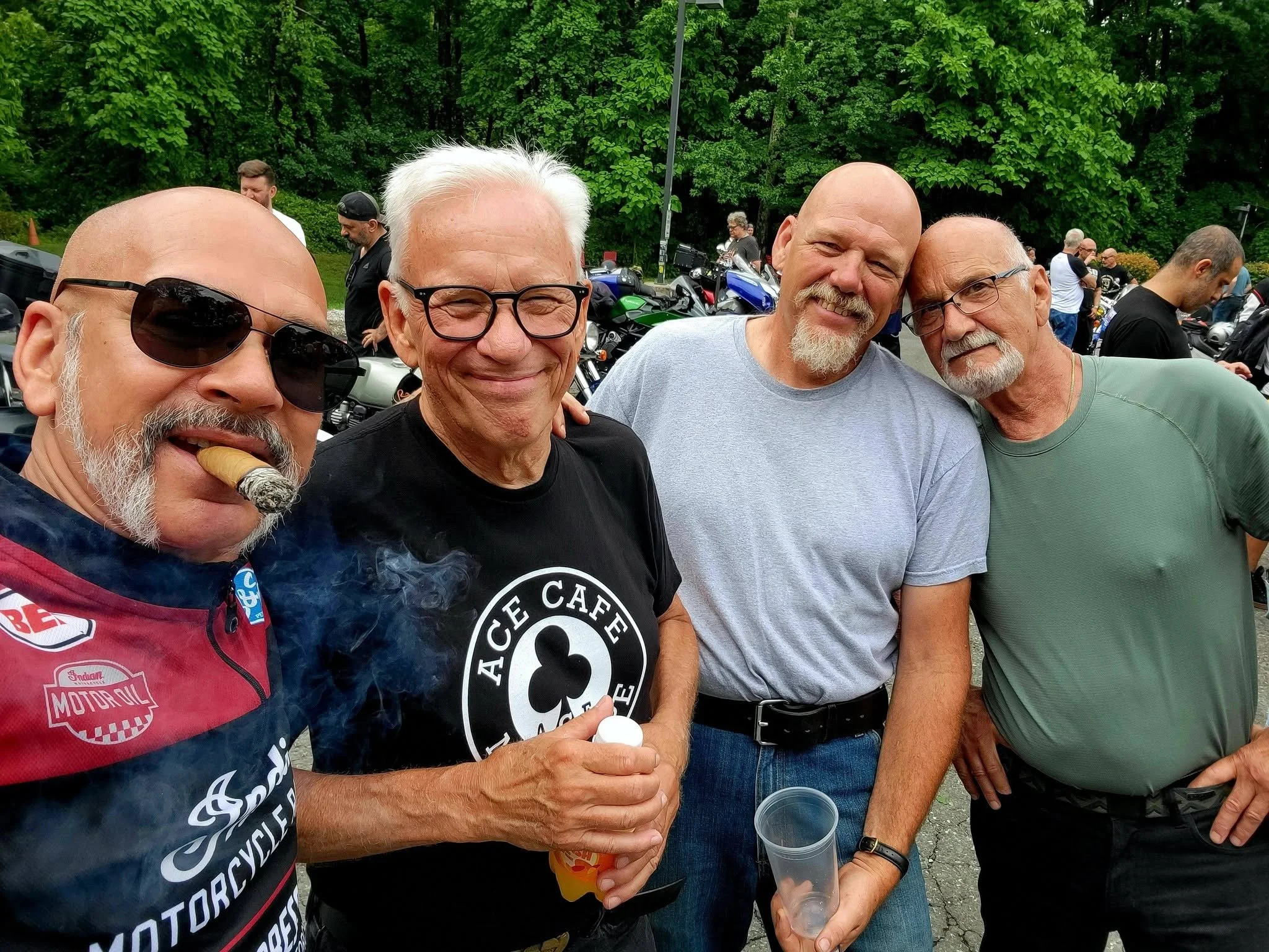 Bikes &amp; Breakfast Palisades 