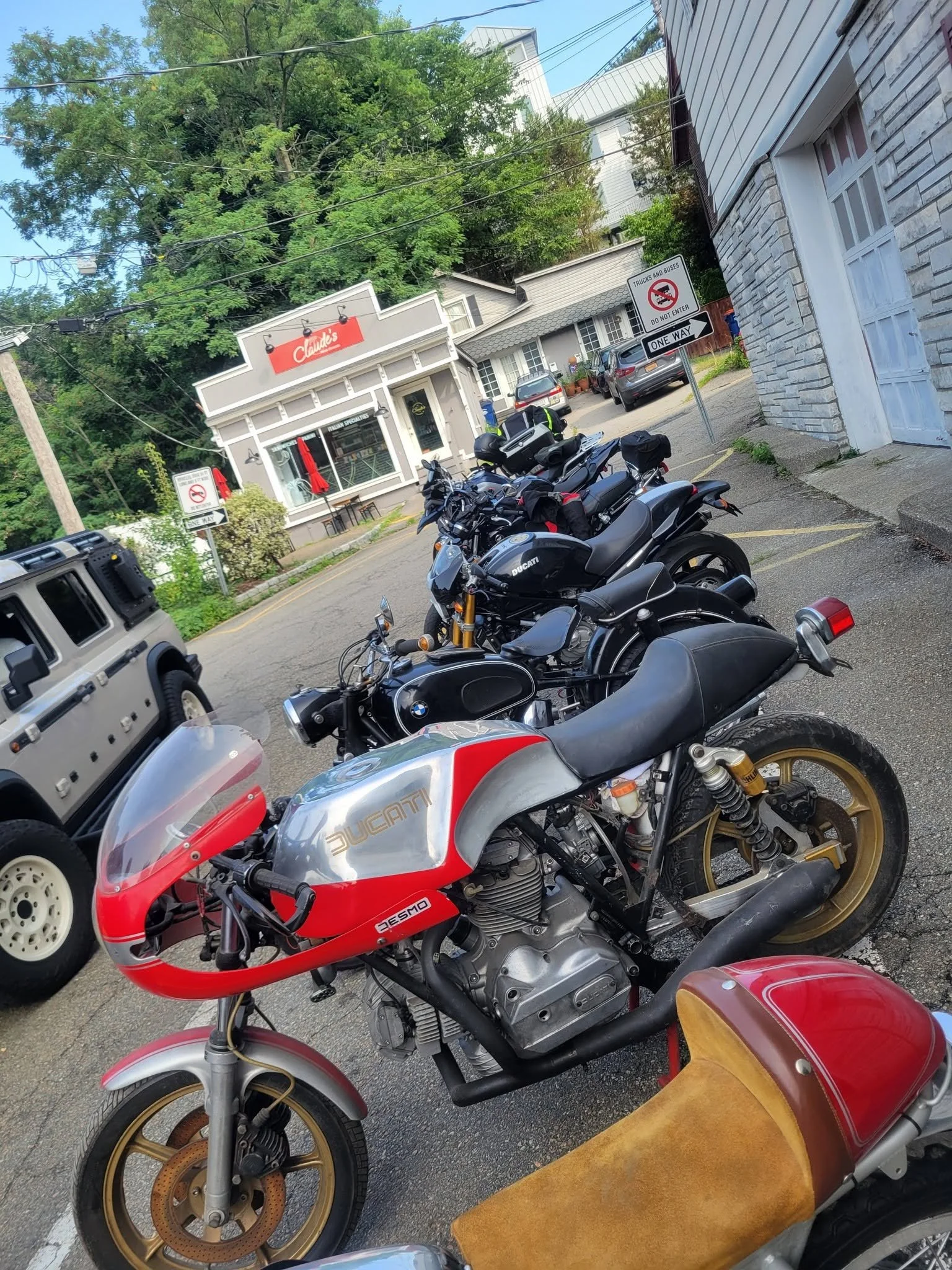 Bikes &amp; Breakfast Cold Spring